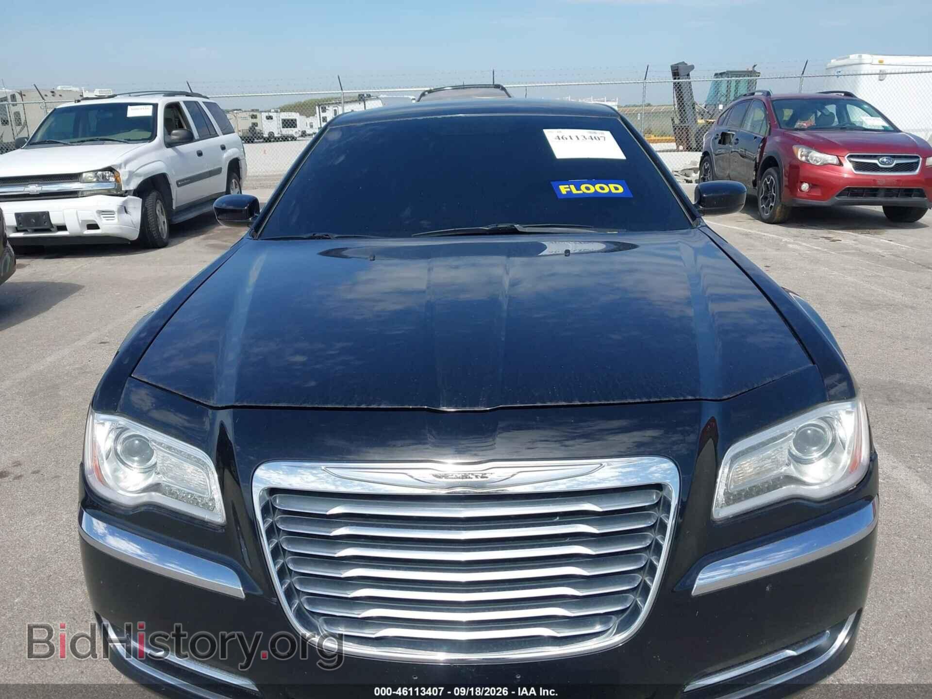2013 CHRYSLER 300 - VIN: 2C3CCAAG2DH568939 - Фото 6