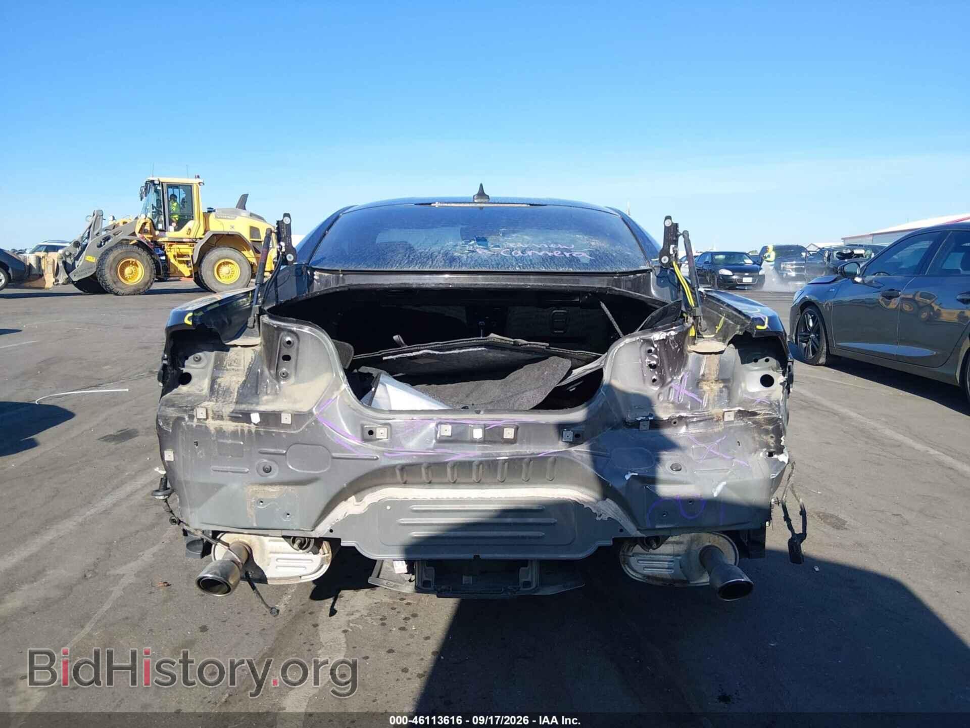 2024 Ford MUSTANG (VIN 1FA6P8TH7R5118123) — фото 17 из 18