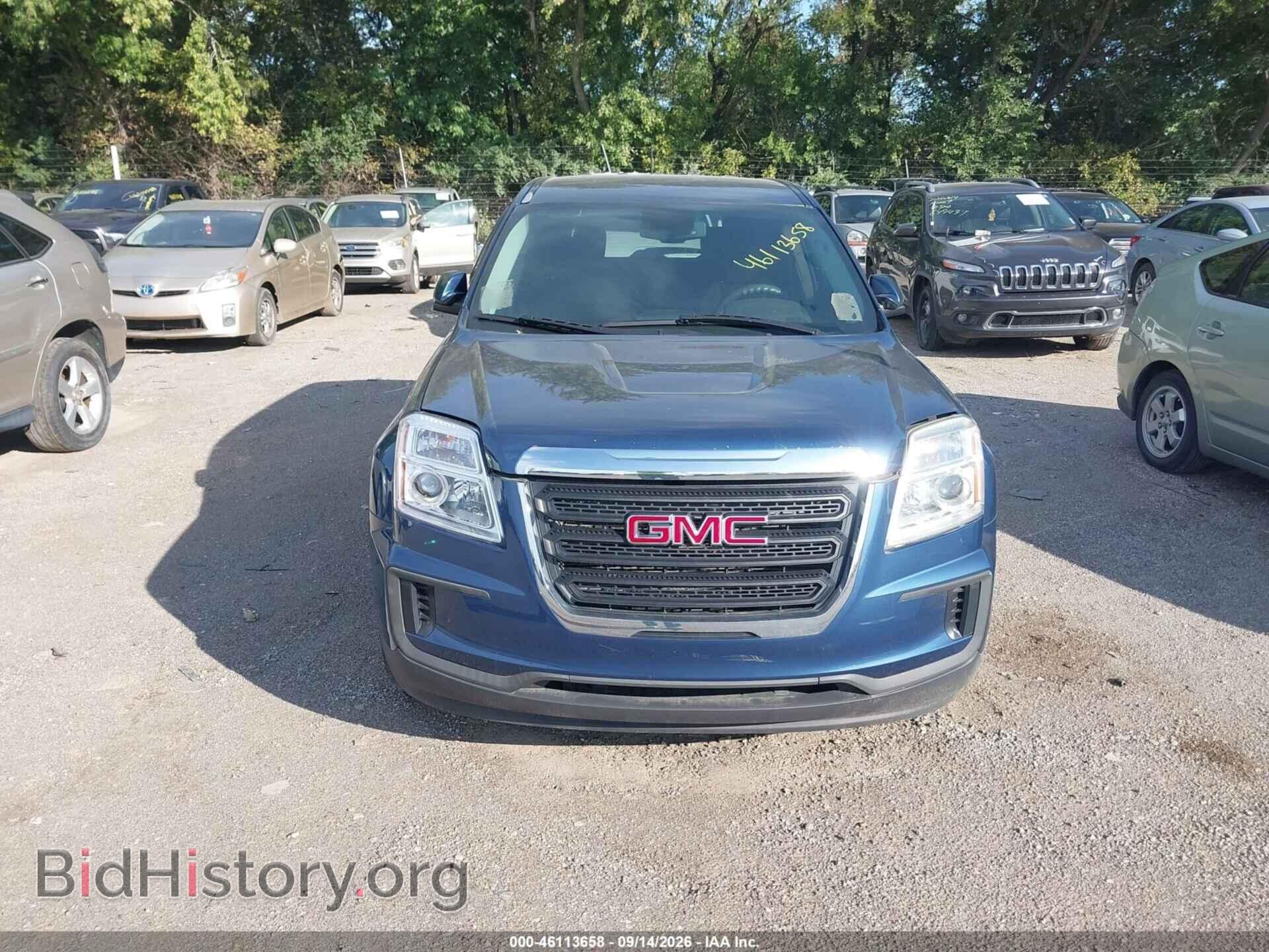 2017 GMC TERRAIN - VIN: 2GKFLSEK8H6235499 - Фото 12