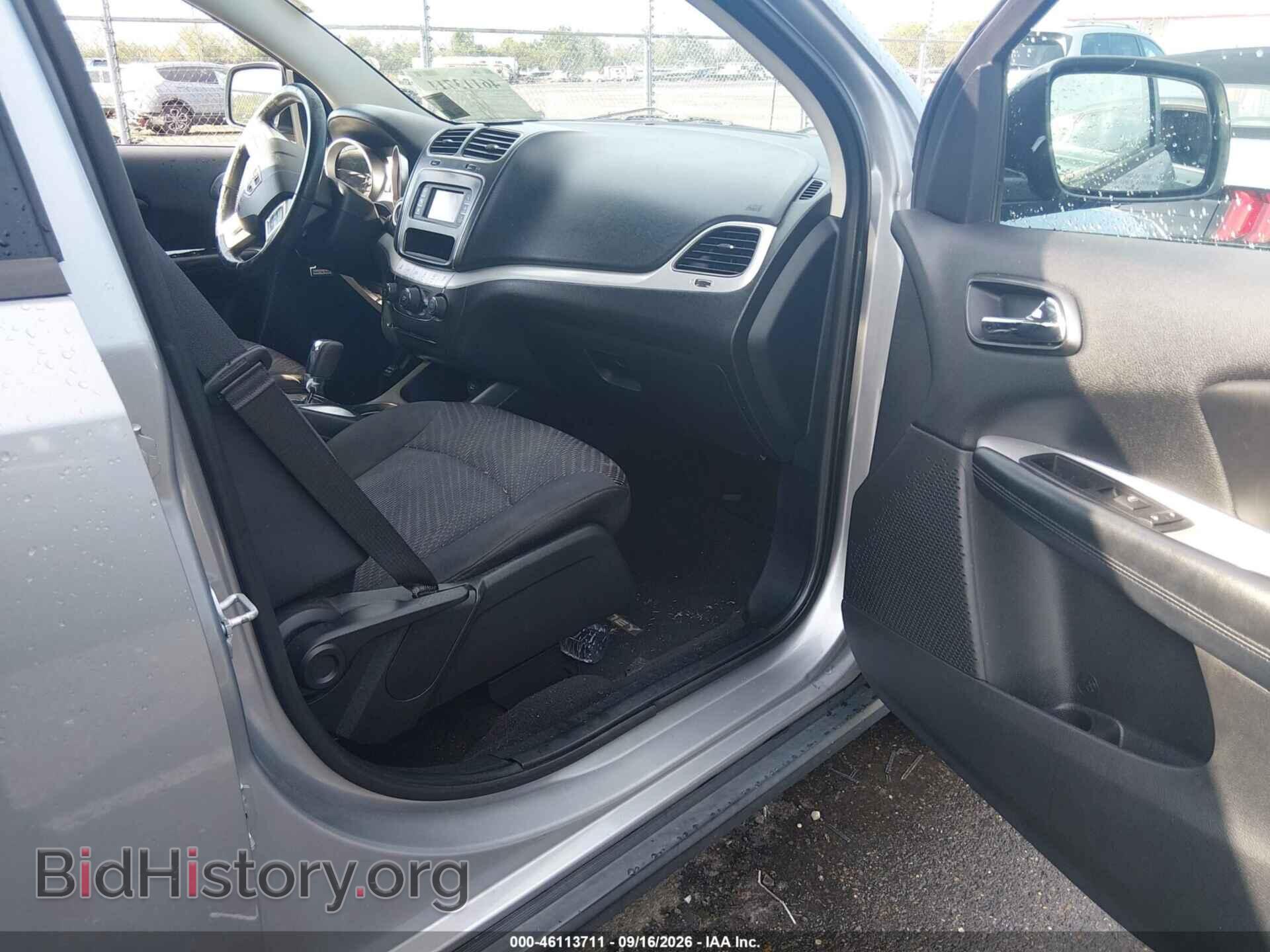 2015 DODGE JOURNEY - VIN: 3C4PDCBB3FT736767 - Фото 5