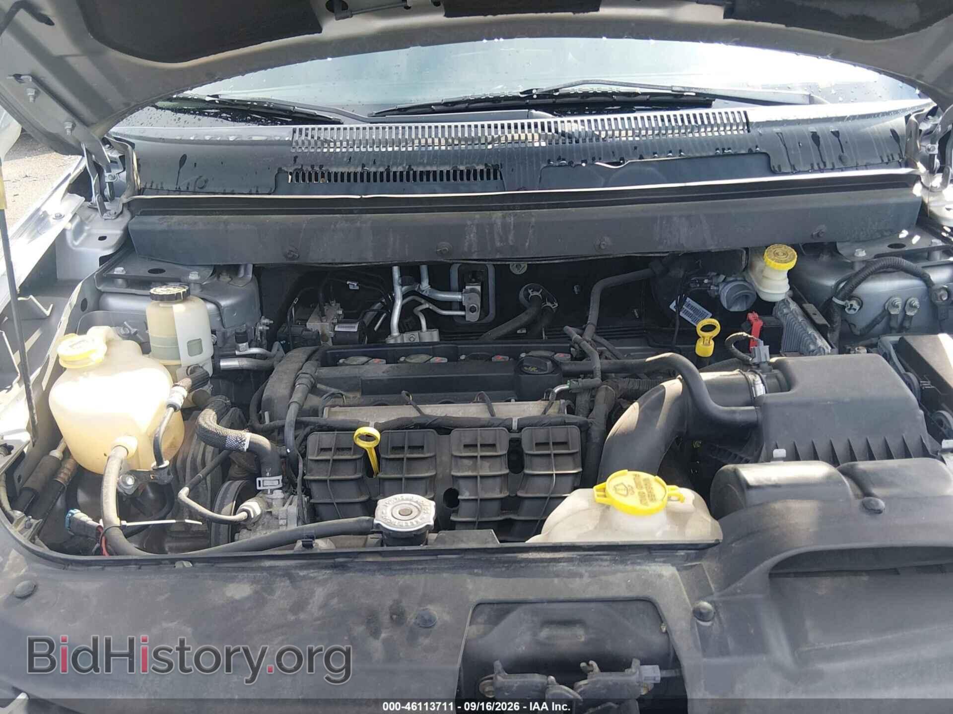 2015 DODGE JOURNEY - VIN: 3C4PDCBB3FT736767 - Фото 10