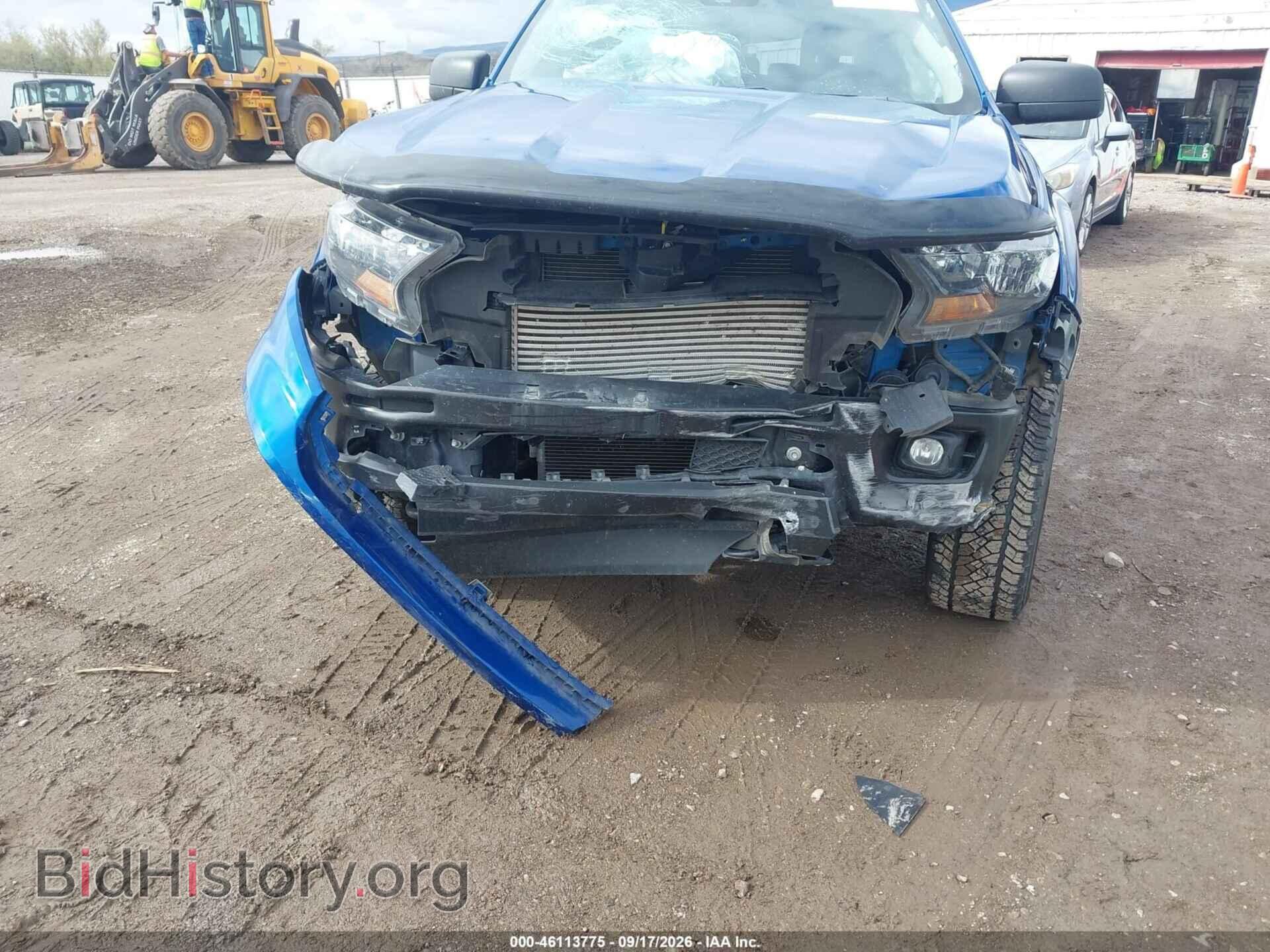 2019 FORD RANGER - VIN: 1FTER4FH7KLA94833 - Фото 6
