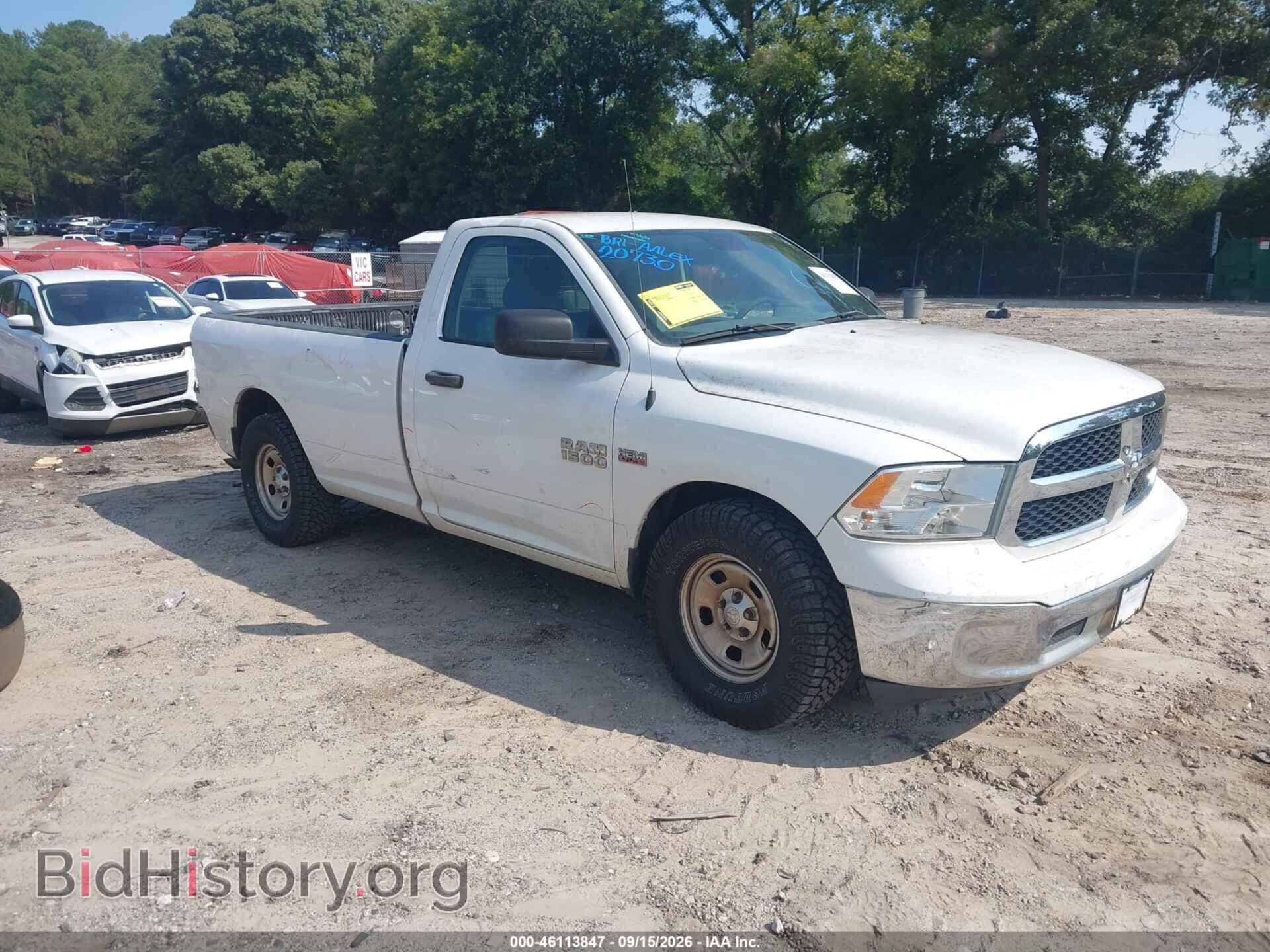 Photo 3C6JR6DT9GG257396 - RAM 1500 2016