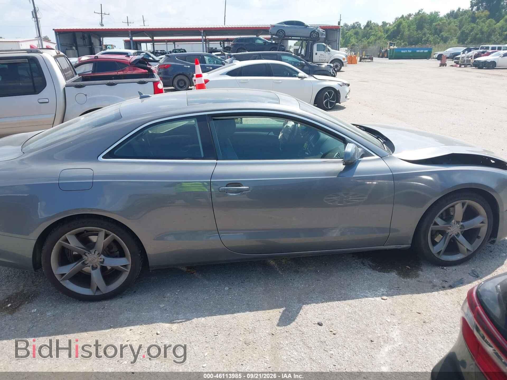 2014 AUDI A5 - VIN: WAULFAFR3EA013962 - Photo 13