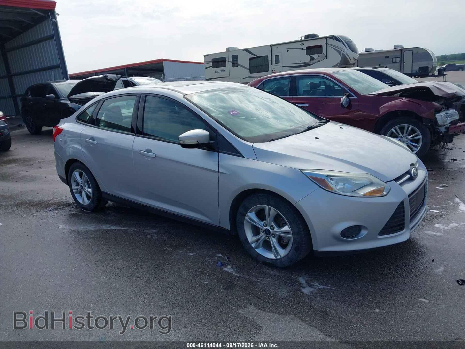 Photo 1FADP3F25EL197671 - FORD FOCUS 2014