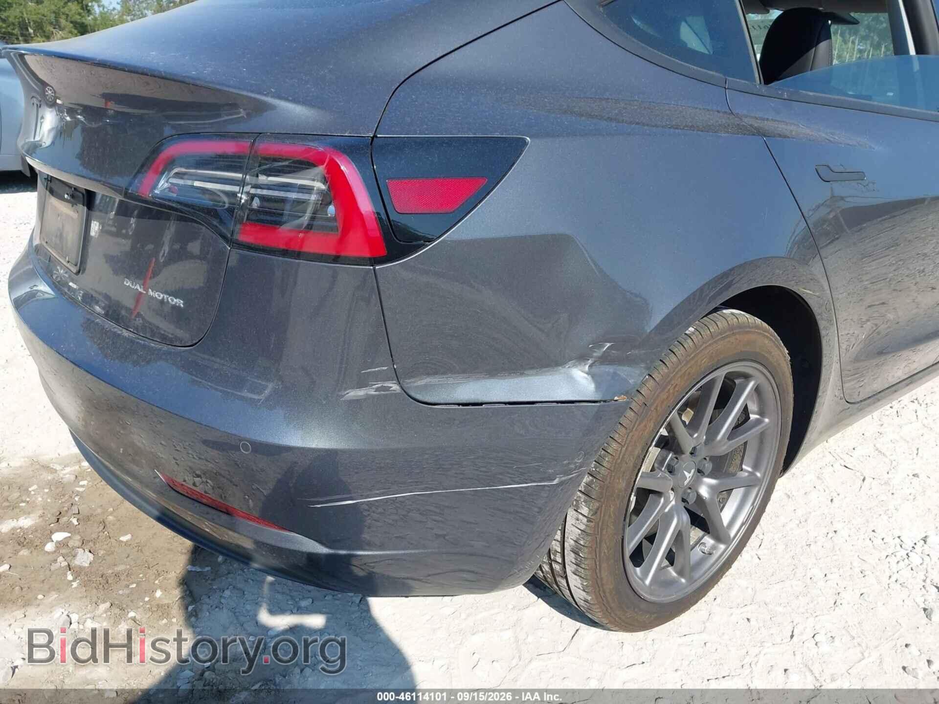 2019 TESLA MODEL 3 - VIN: 5YJ3E1EB7KF359431 - Фото 6