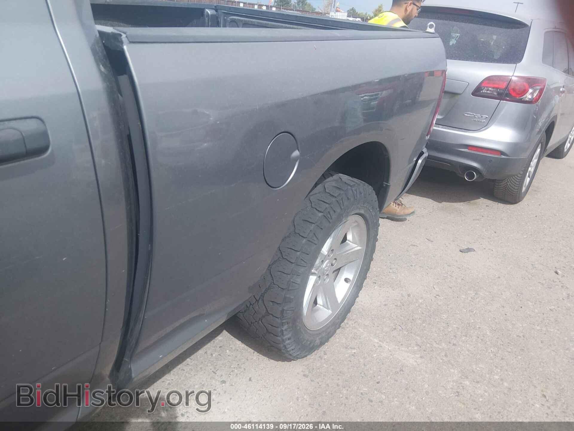 2012 RAM 1500 - VIN: 1C6RD6FT3CS268511 - Photo 6