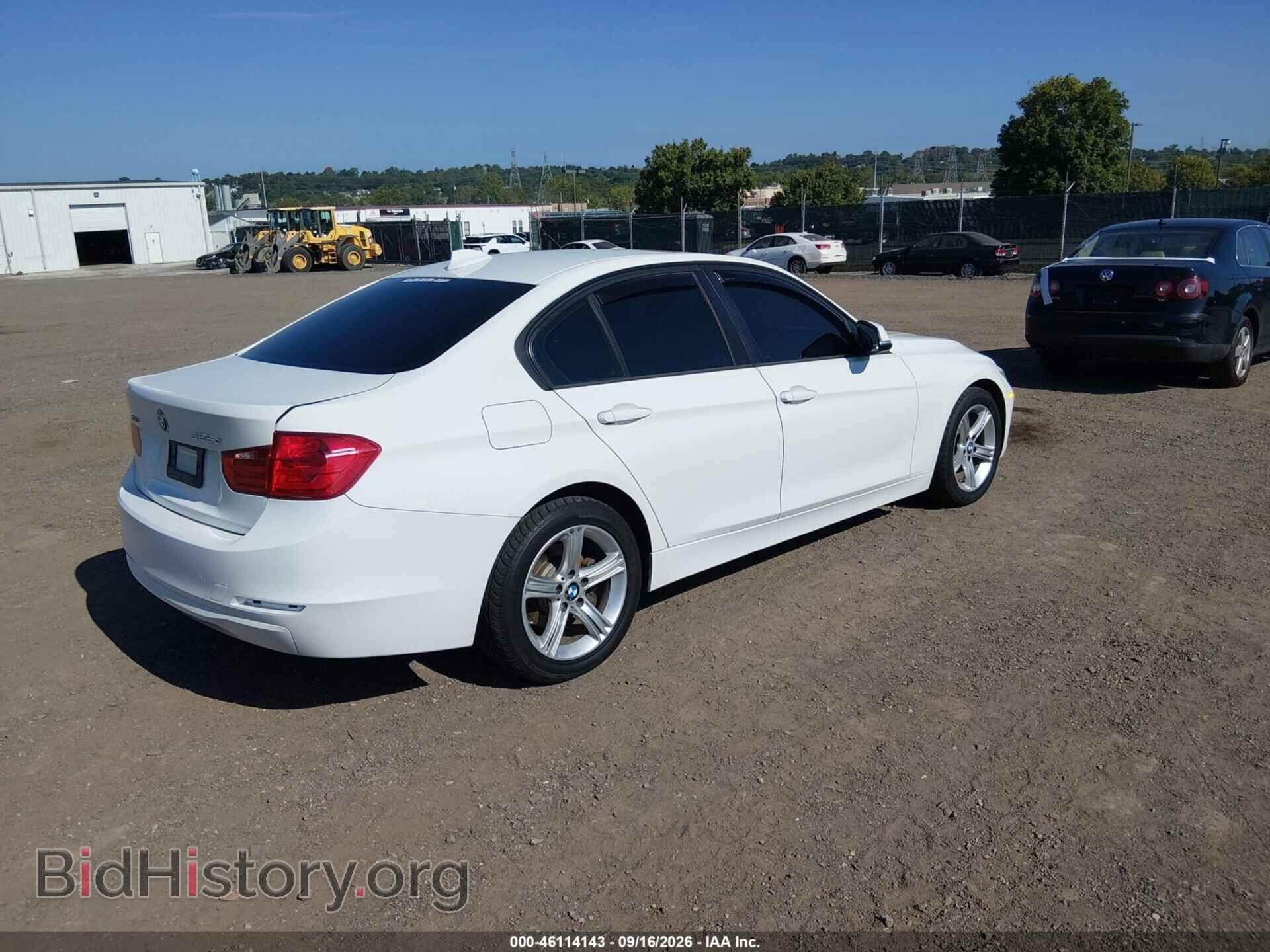 2014 BMW 328D - VIN: WBA3D5C54EKX98291 - Photo 4