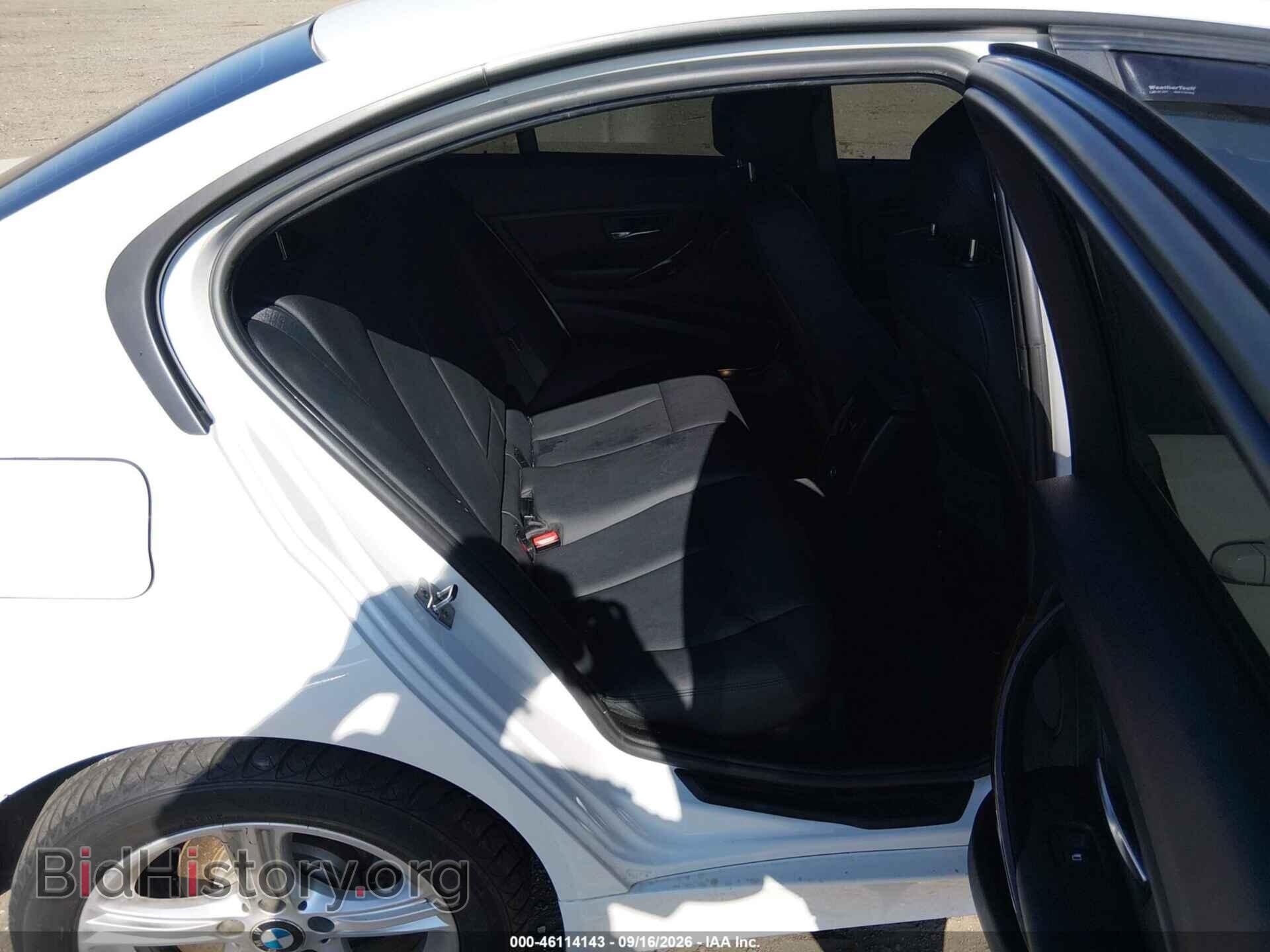 2014 BMW 328D - VIN: WBA3D5C54EKX98291 - Photo 8