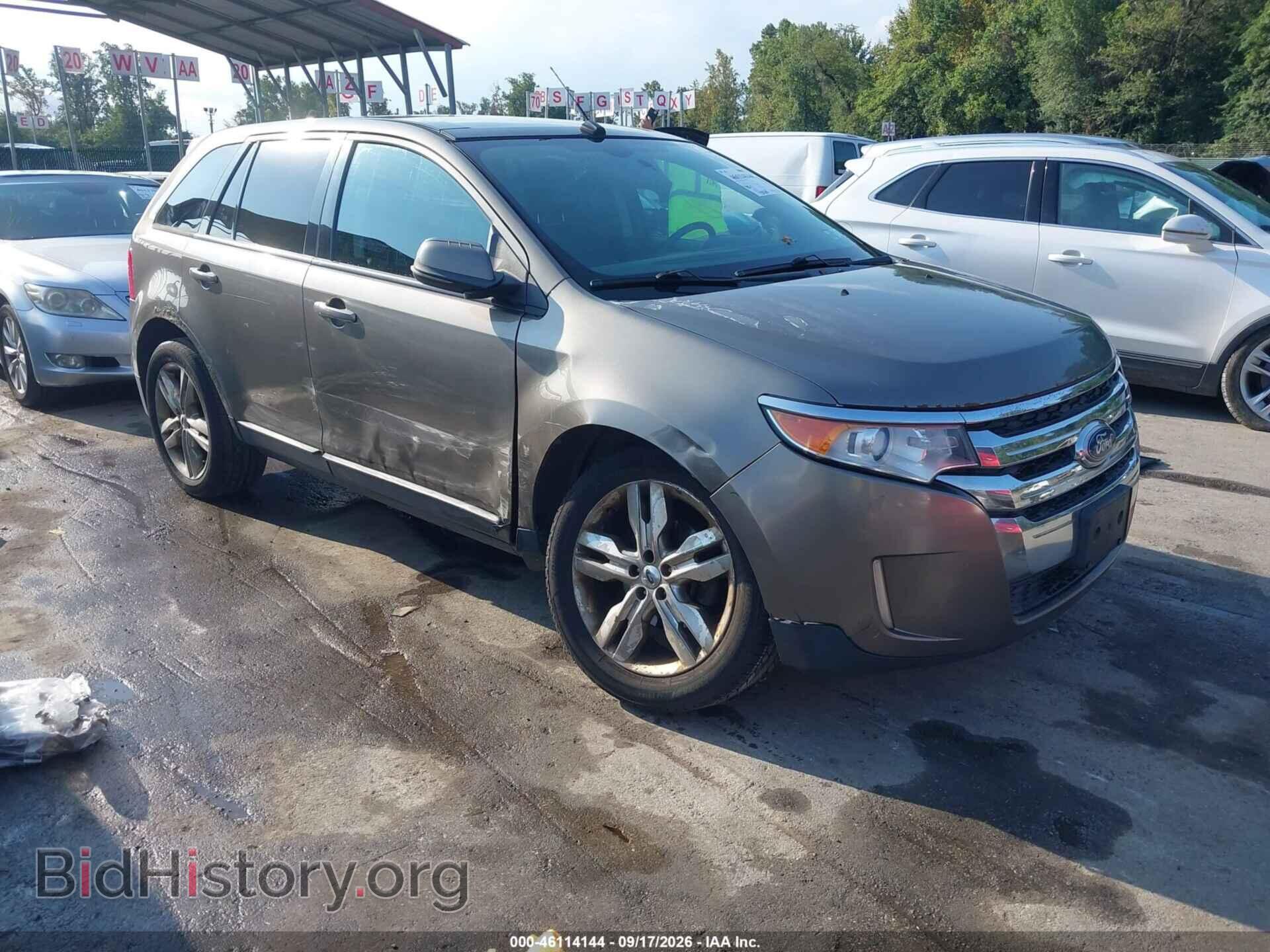 Photo 2FMDK4JC4CBA76041 - FORD EDGE 2012