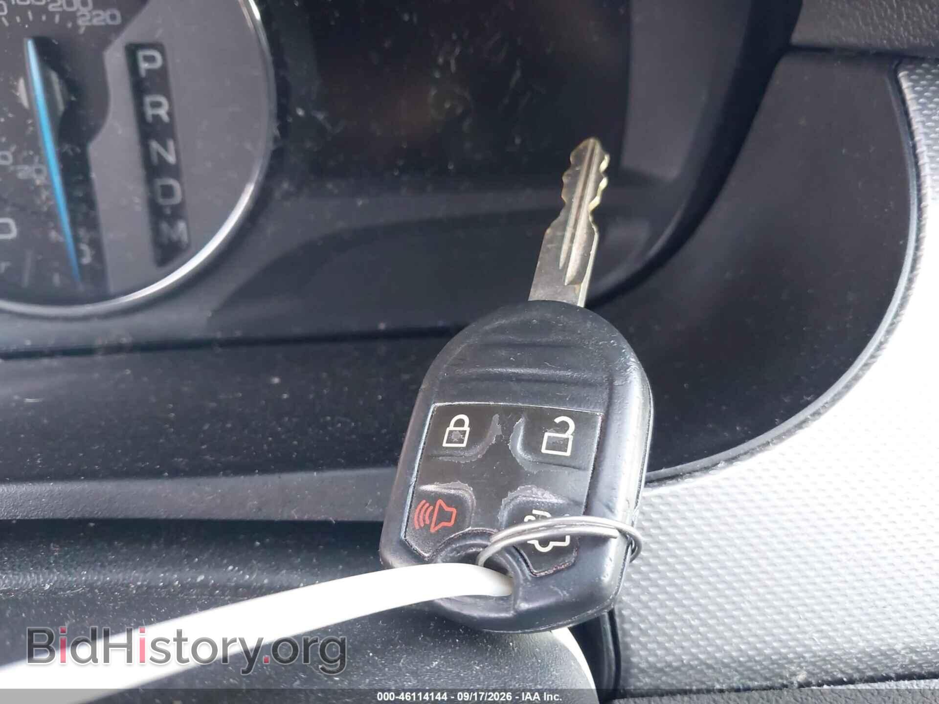 2012 FORD EDGE - VIN: 2FMDK4JC4CBA76041 - Photo 11