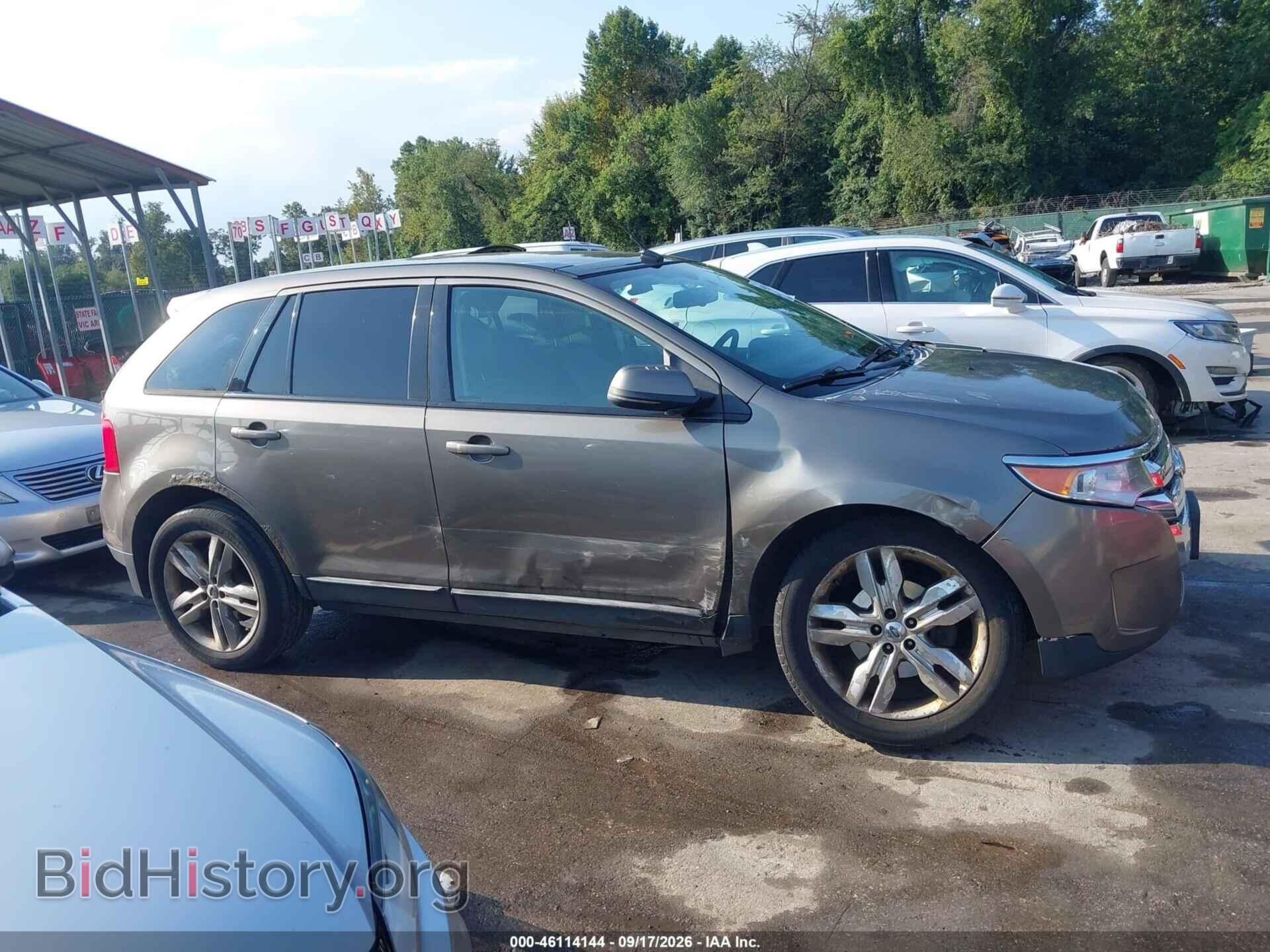 2012 FORD EDGE - VIN: 2FMDK4JC4CBA76041 - Photo 13