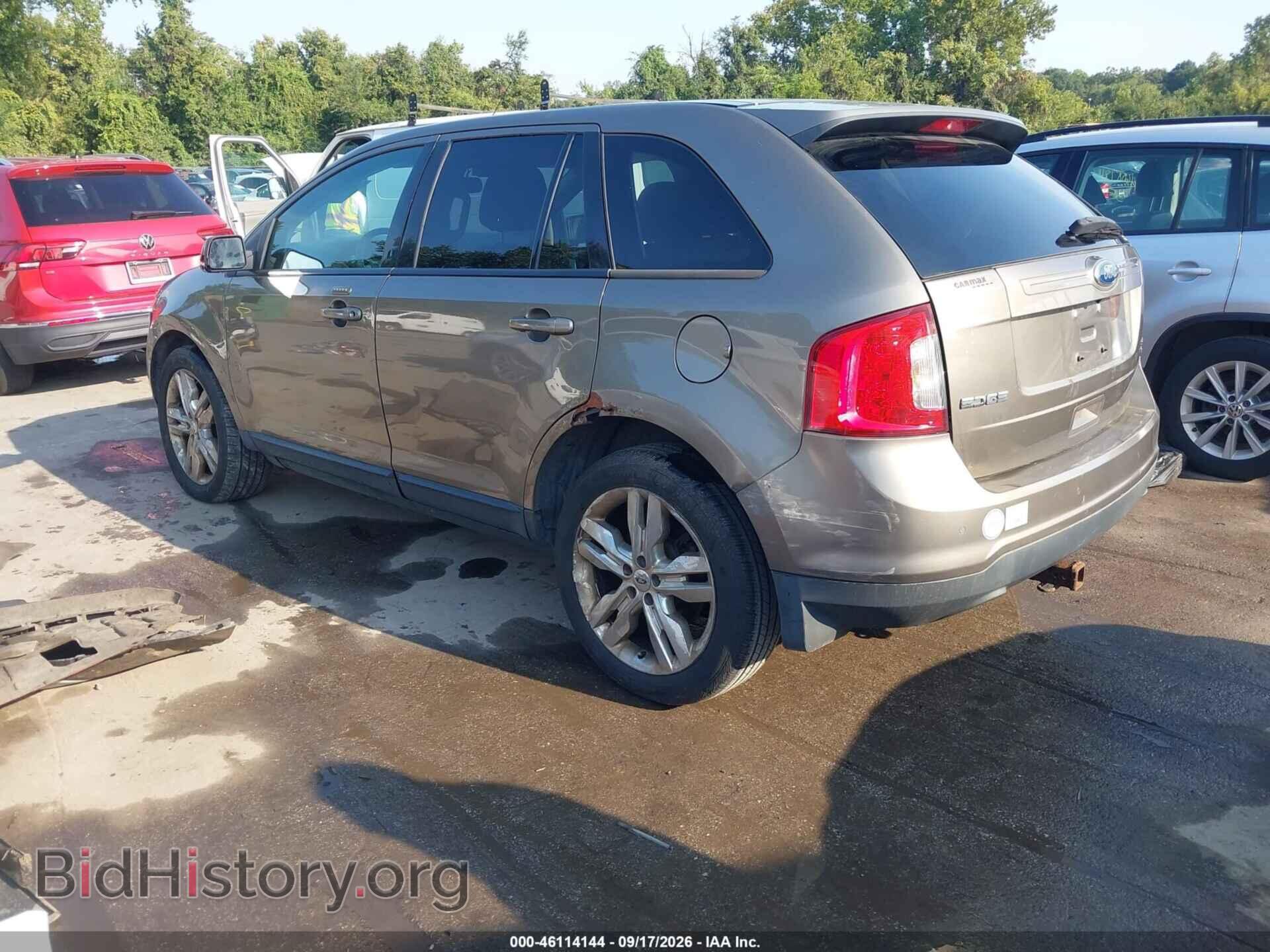 2012 FORD EDGE - VIN: 2FMDK4JC4CBA76041 - Photo 3