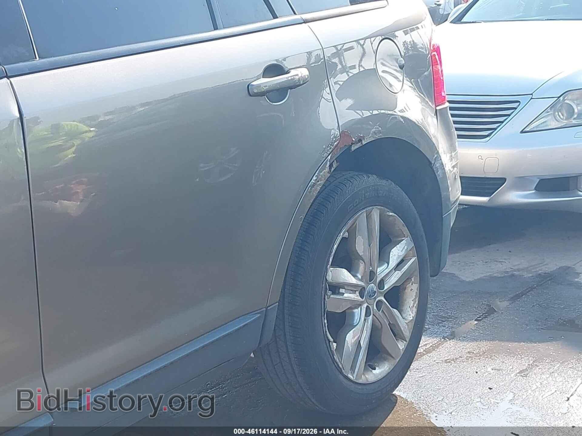 2012 FORD EDGE - VIN: 2FMDK4JC4CBA76041 - Photo 21