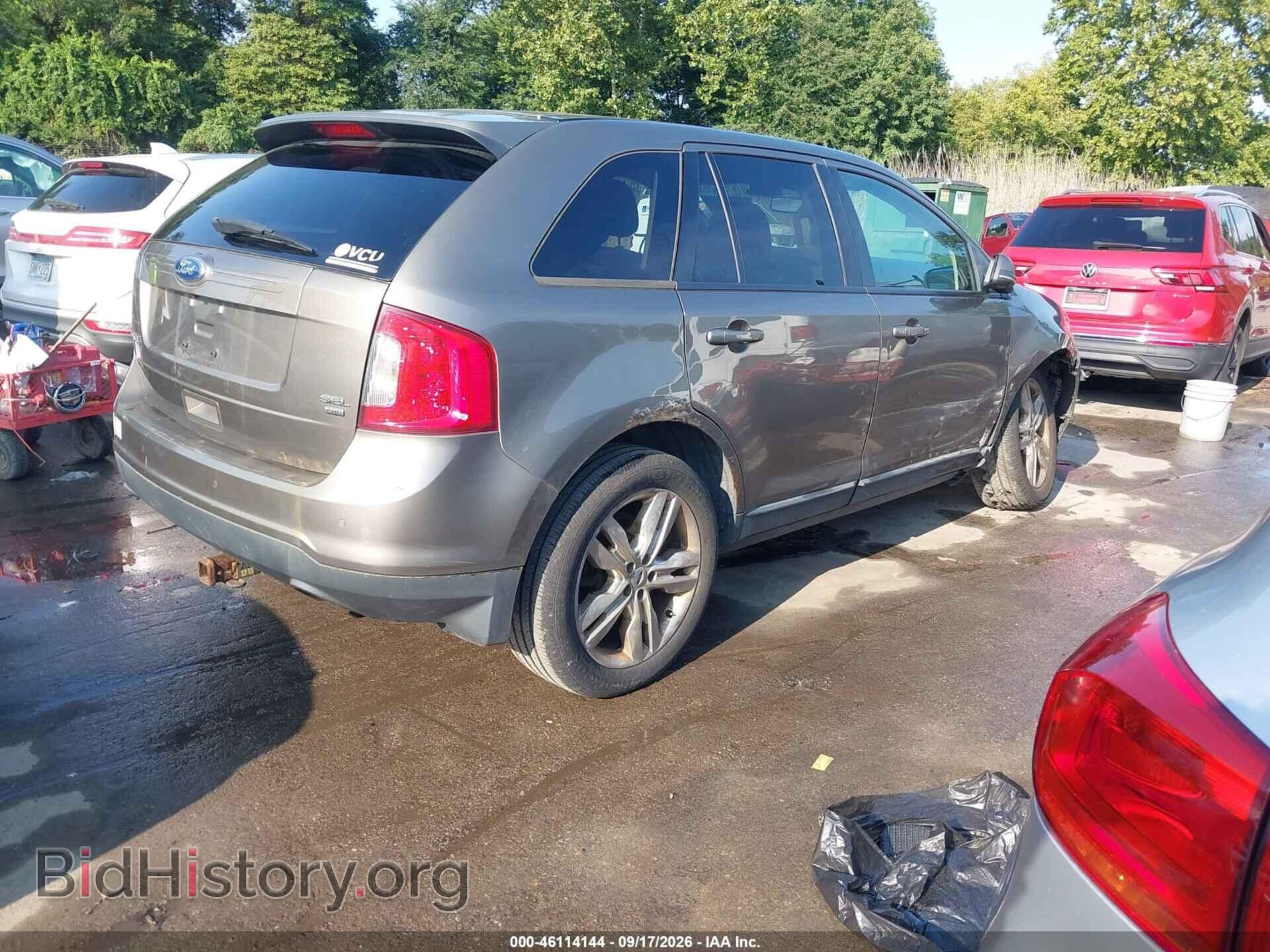 2012 FORD EDGE - VIN: 2FMDK4JC4CBA76041 - Photo 4