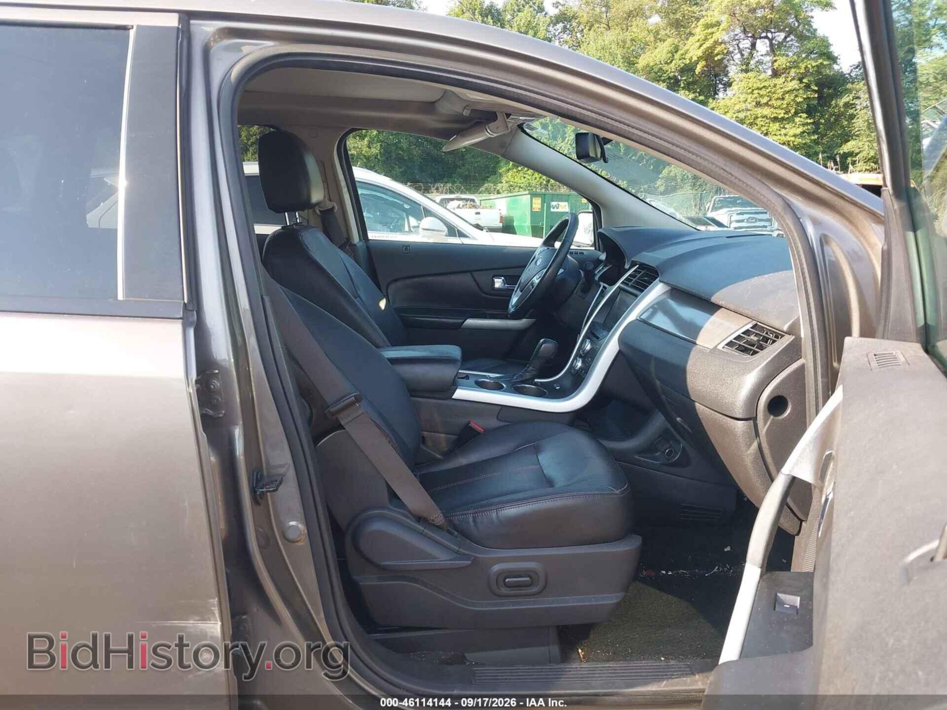 2012 FORD EDGE - VIN: 2FMDK4JC4CBA76041 - Photo 5