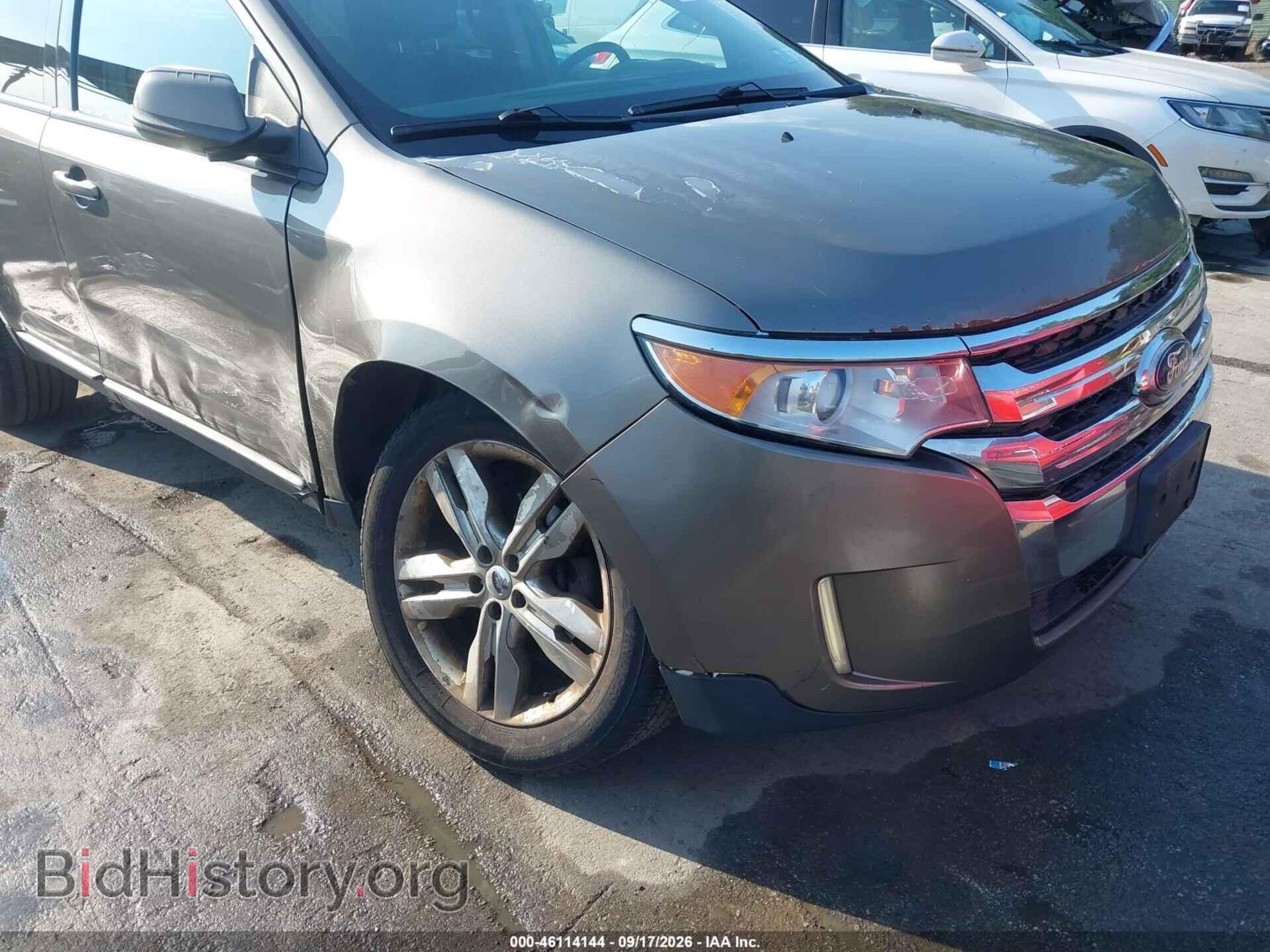 2012 FORD EDGE - VIN: 2FMDK4JC4CBA76041 - Photo 6