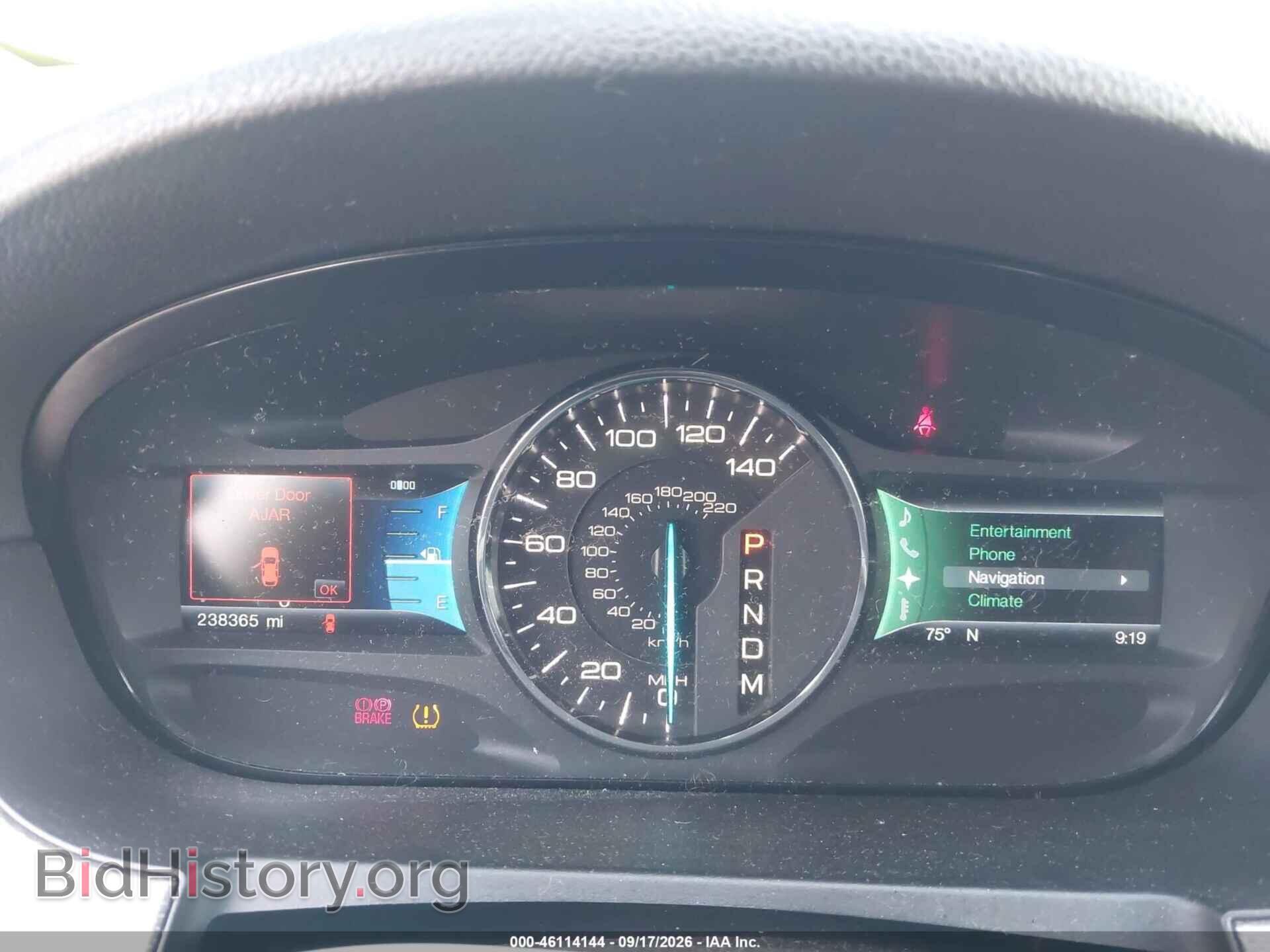 2012 FORD EDGE - VIN: 2FMDK4JC4CBA76041 - Photo 7