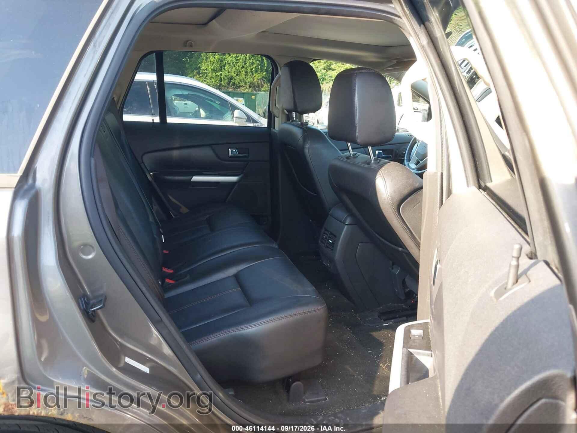 2012 FORD EDGE - VIN: 2FMDK4JC4CBA76041 - Photo 8