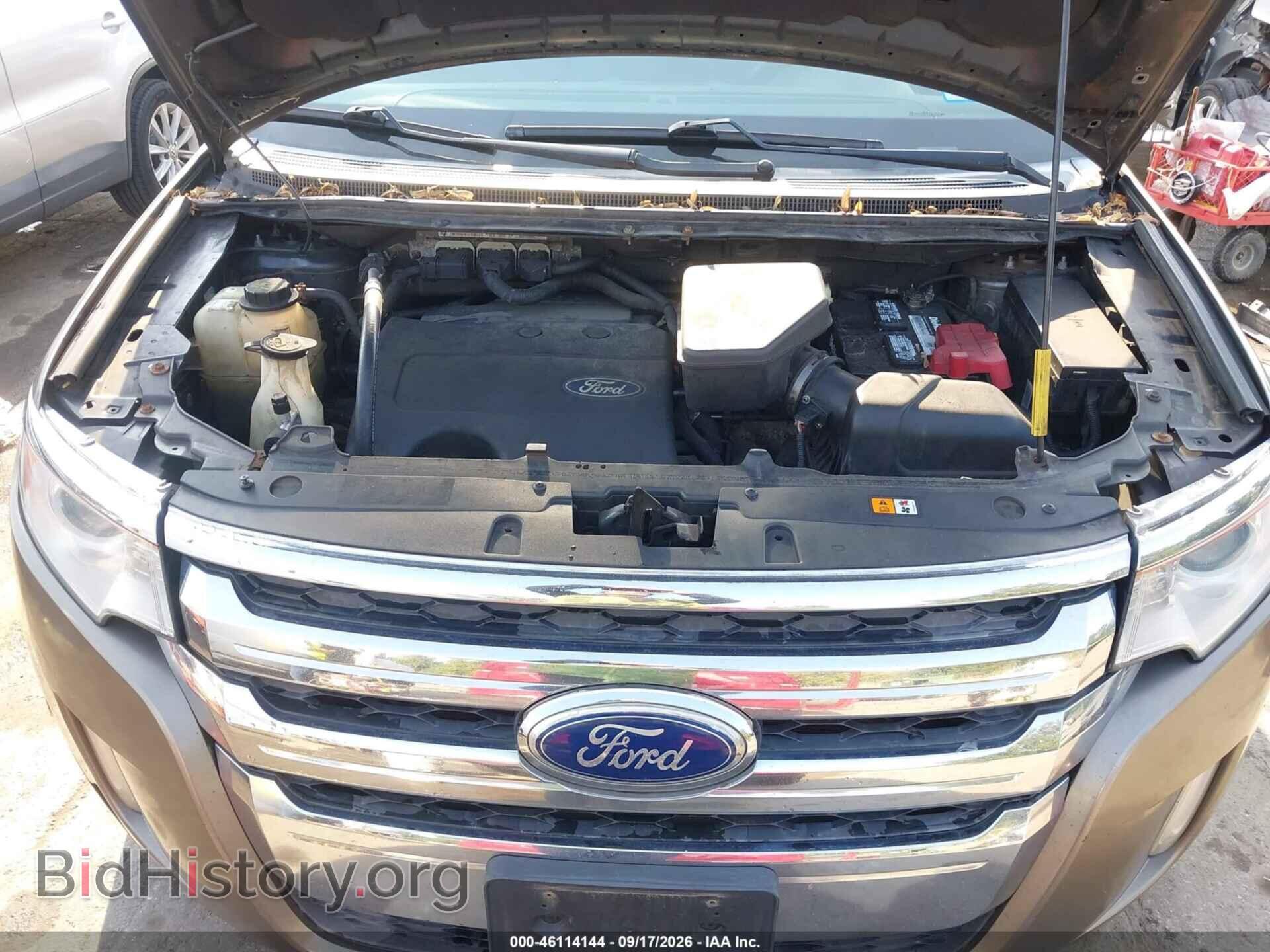 2012 FORD EDGE - VIN: 2FMDK4JC4CBA76041 - Photo 10