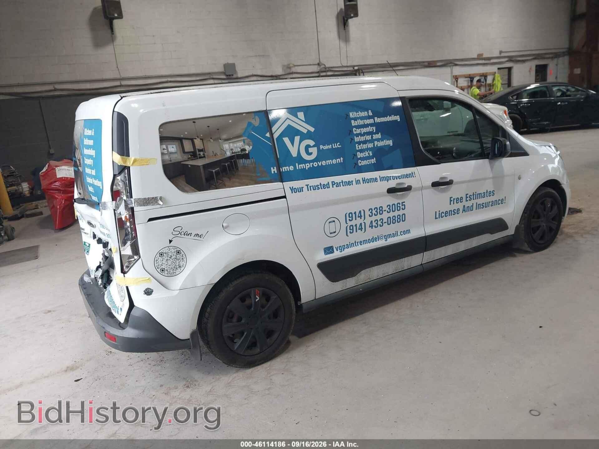 2015 FORD TRANSIT CONNECT - VIN: NM0LE7F75F1189854 - Photo 4