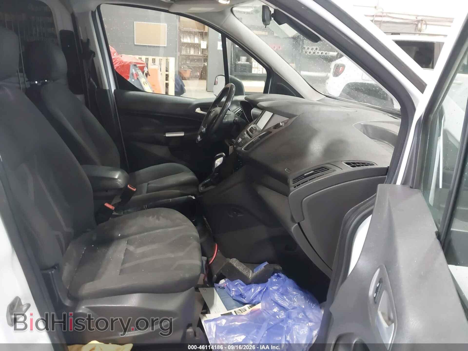2015 FORD TRANSIT CONNECT - VIN: NM0LE7F75F1189854 - Photo 5
