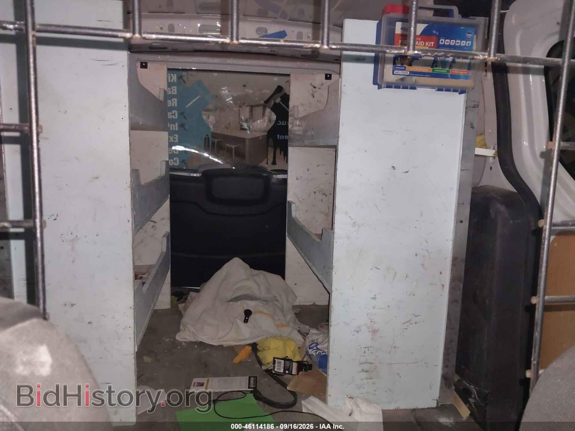 2015 FORD TRANSIT CONNECT - VIN: NM0LE7F75F1189854 - Photo 8