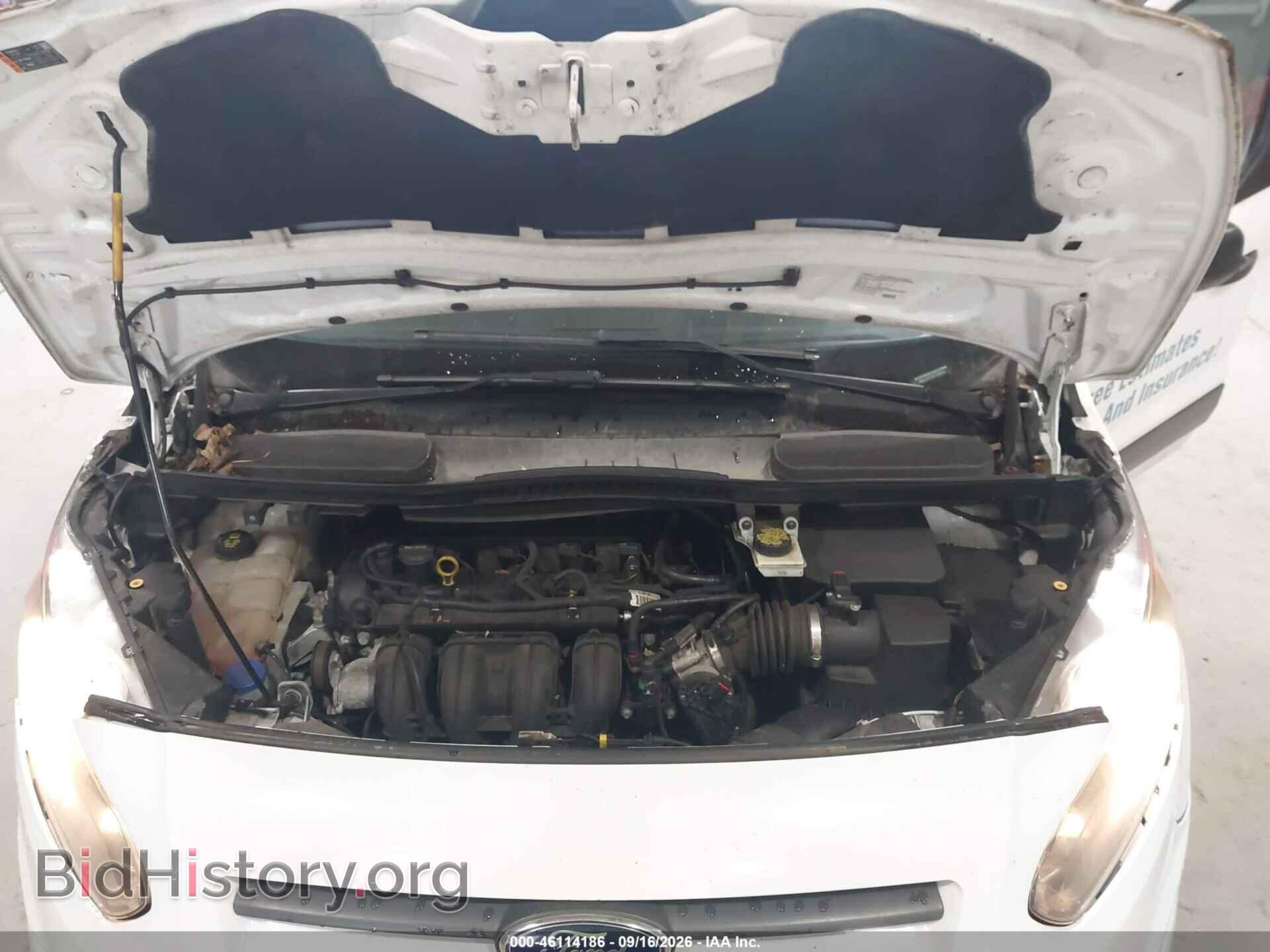 2015 FORD TRANSIT CONNECT - VIN: NM0LE7F75F1189854 - Photo 10