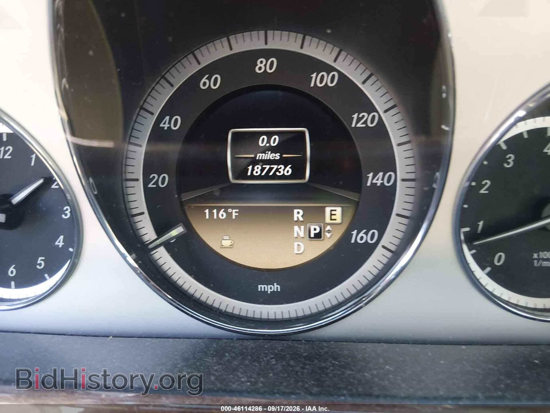 2012 MERCEDES-BENZ E 350 - VIN: WDDHF8JB8CA602651 - Фото 7