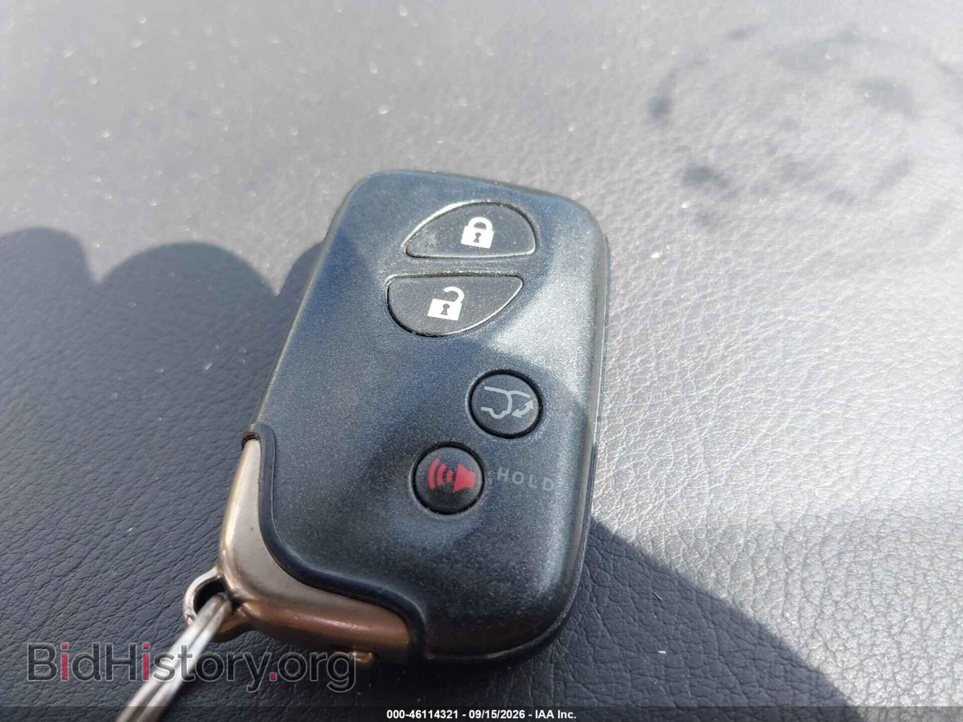 2012 LEXUS RX 350 - VIN: 2T2ZK1BA8CC067089 - Photo 11