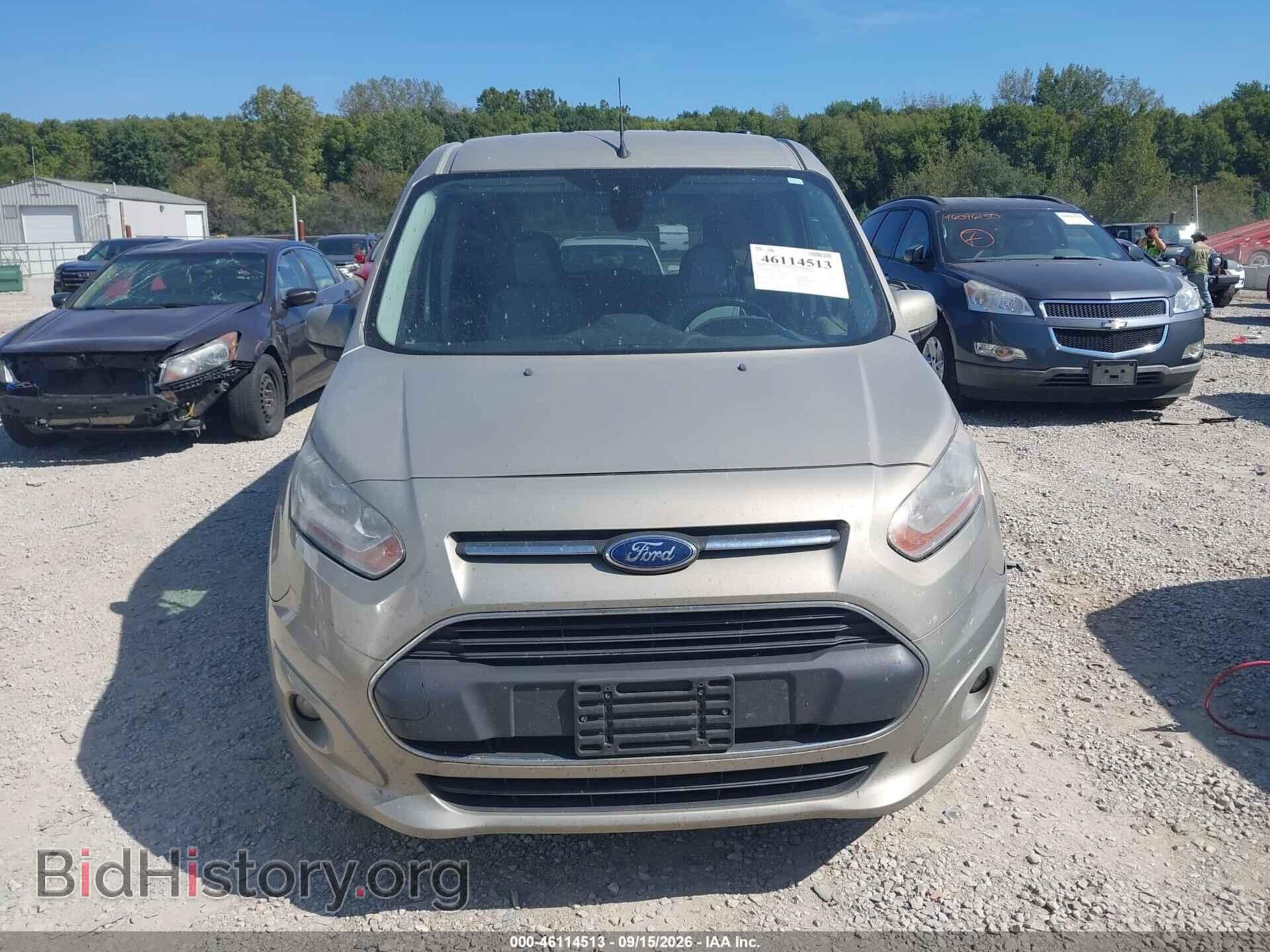 2015 FORD TRANSIT CONNECT - VIN: NM0GE9G70F1204692 - Photo 12