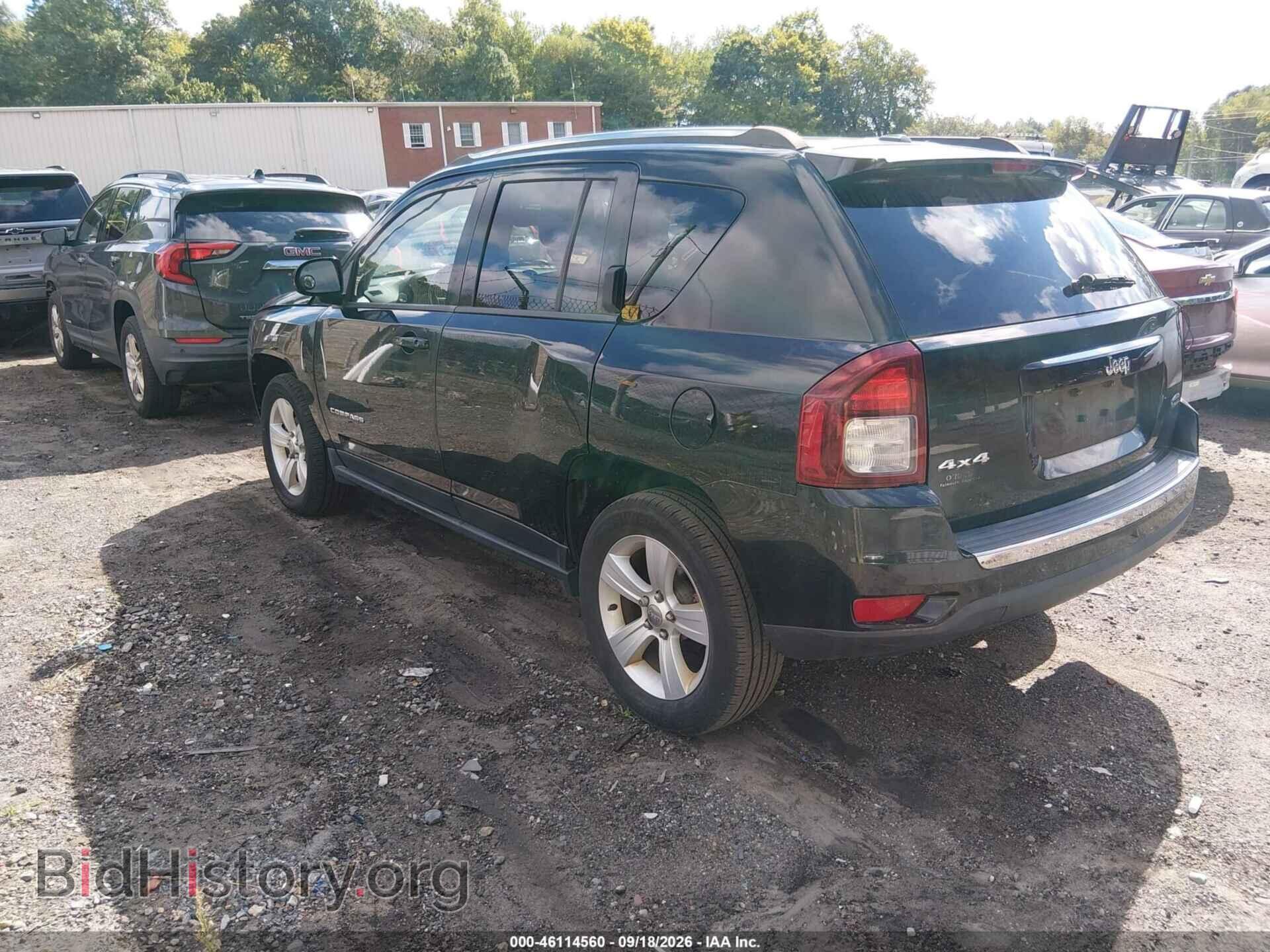 2015 JEEP COMPASS - VIN: 1C4NJDEB4FD303546 - Photo 3
