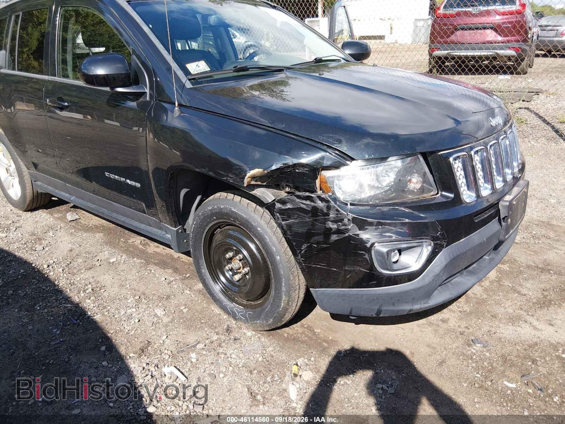 2015 JEEP COMPASS - VIN: 1C4NJDEB4FD303546 - Photo 6