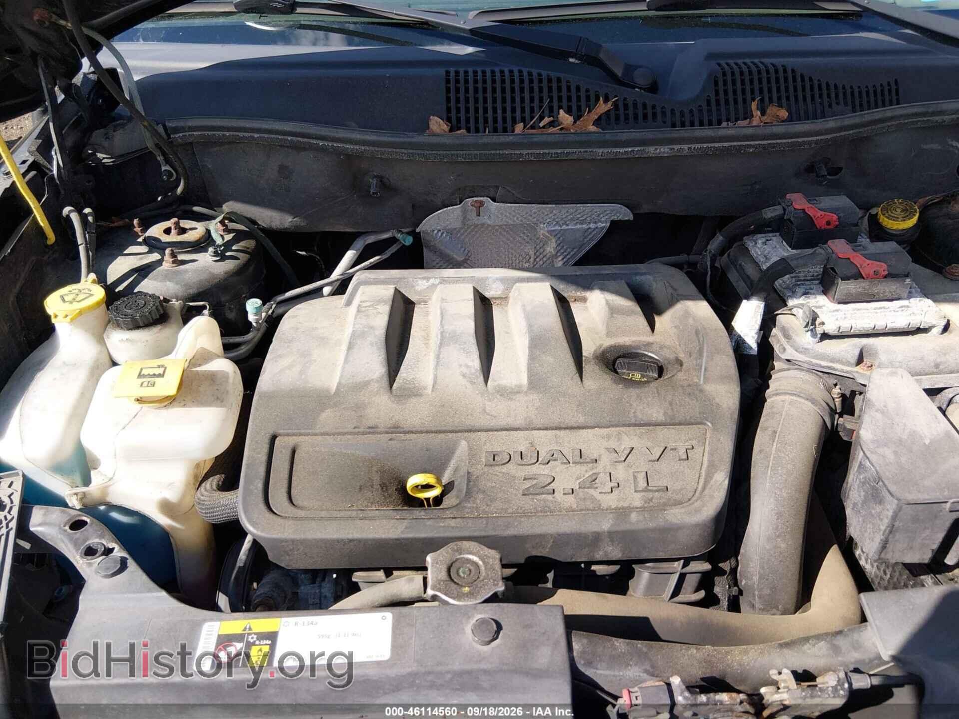 2015 JEEP COMPASS - VIN: 1C4NJDEB4FD303546 - Photo 10