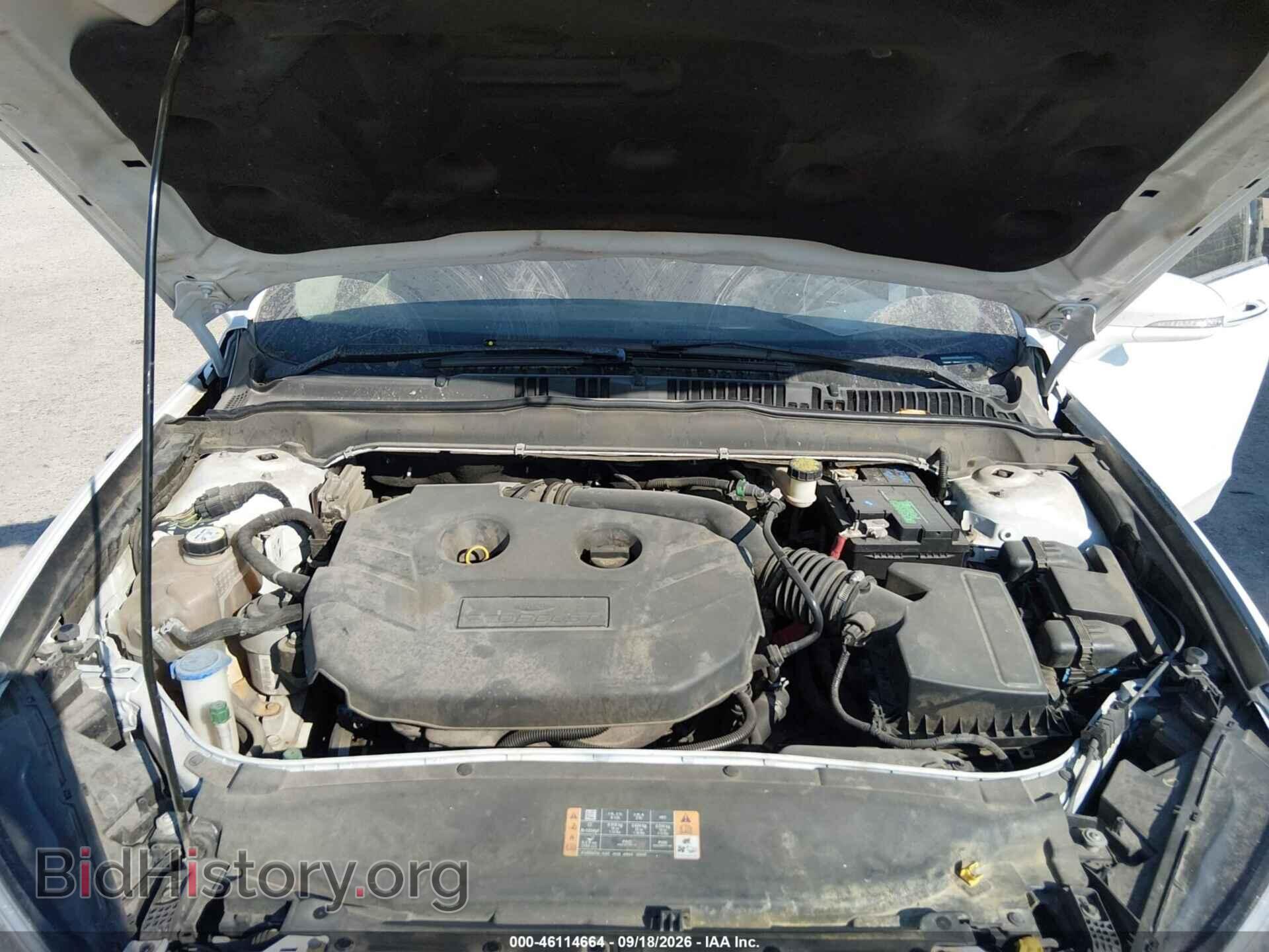 2017 FORD FUSION - VIN: 3FA6P0K99HR124089 - Фото 10