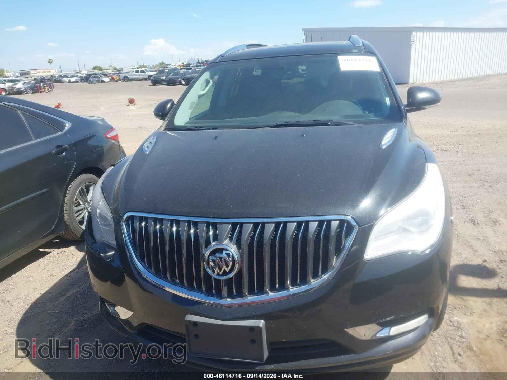 2014 BUICK ENCLAVE - VIN: 5GAKVBKD2EJ356183 - Фото 11