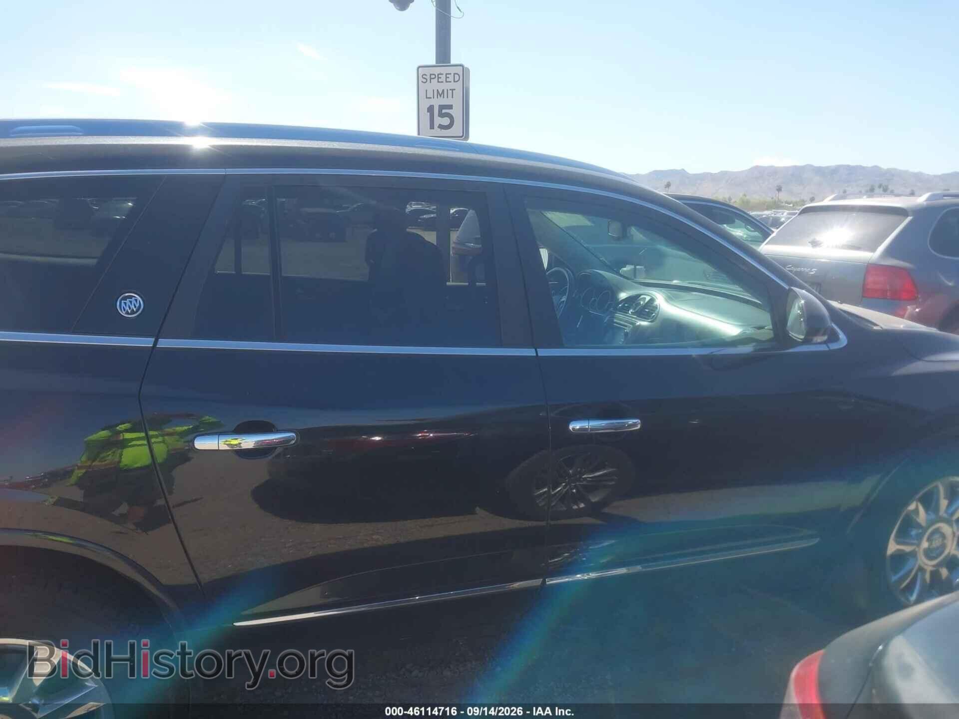 2014 BUICK ENCLAVE - VIN: 5GAKVBKD2EJ356183 - Фото 12
