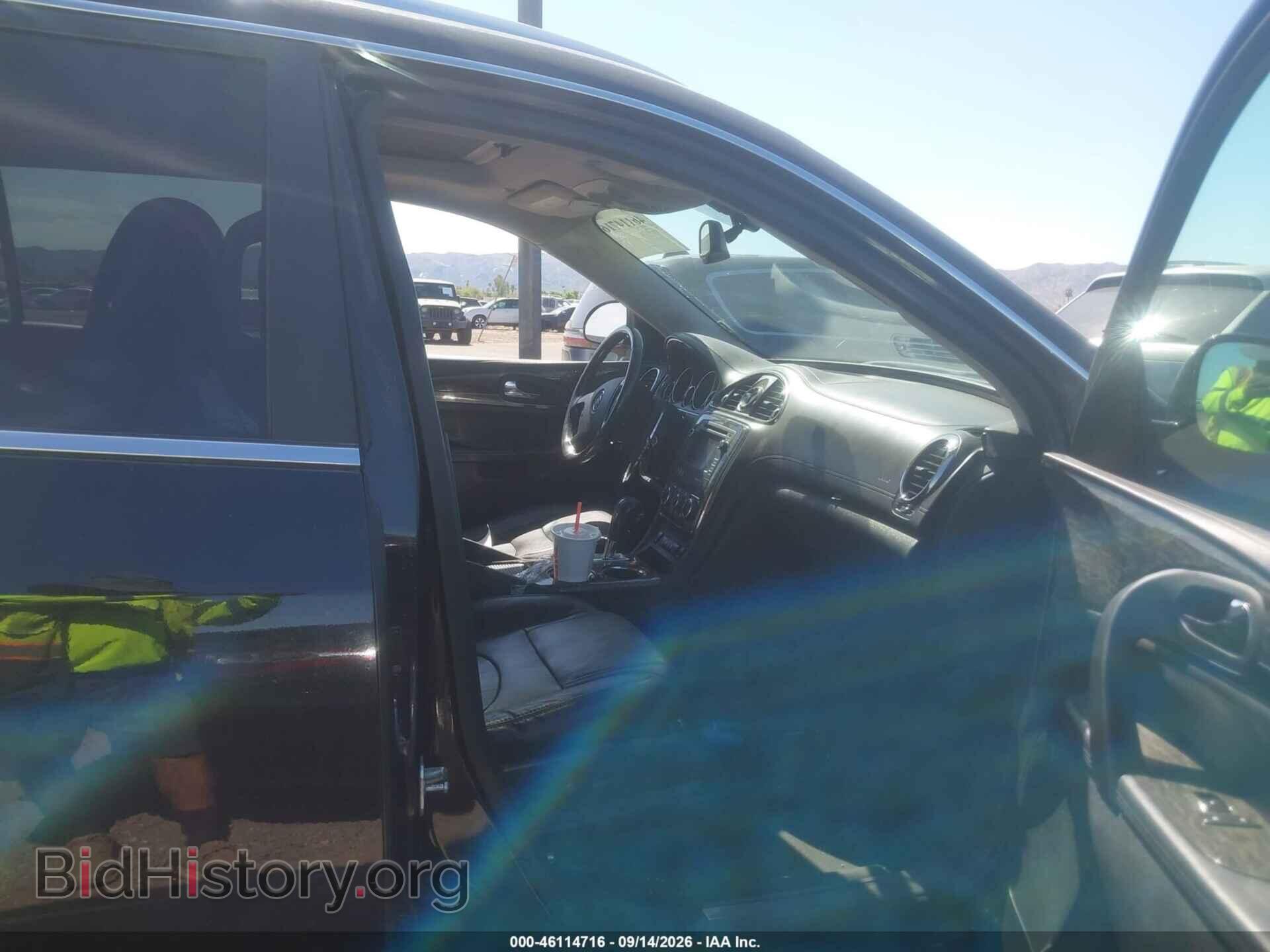 2014 BUICK ENCLAVE - VIN: 5GAKVBKD2EJ356183 - Фото 5
