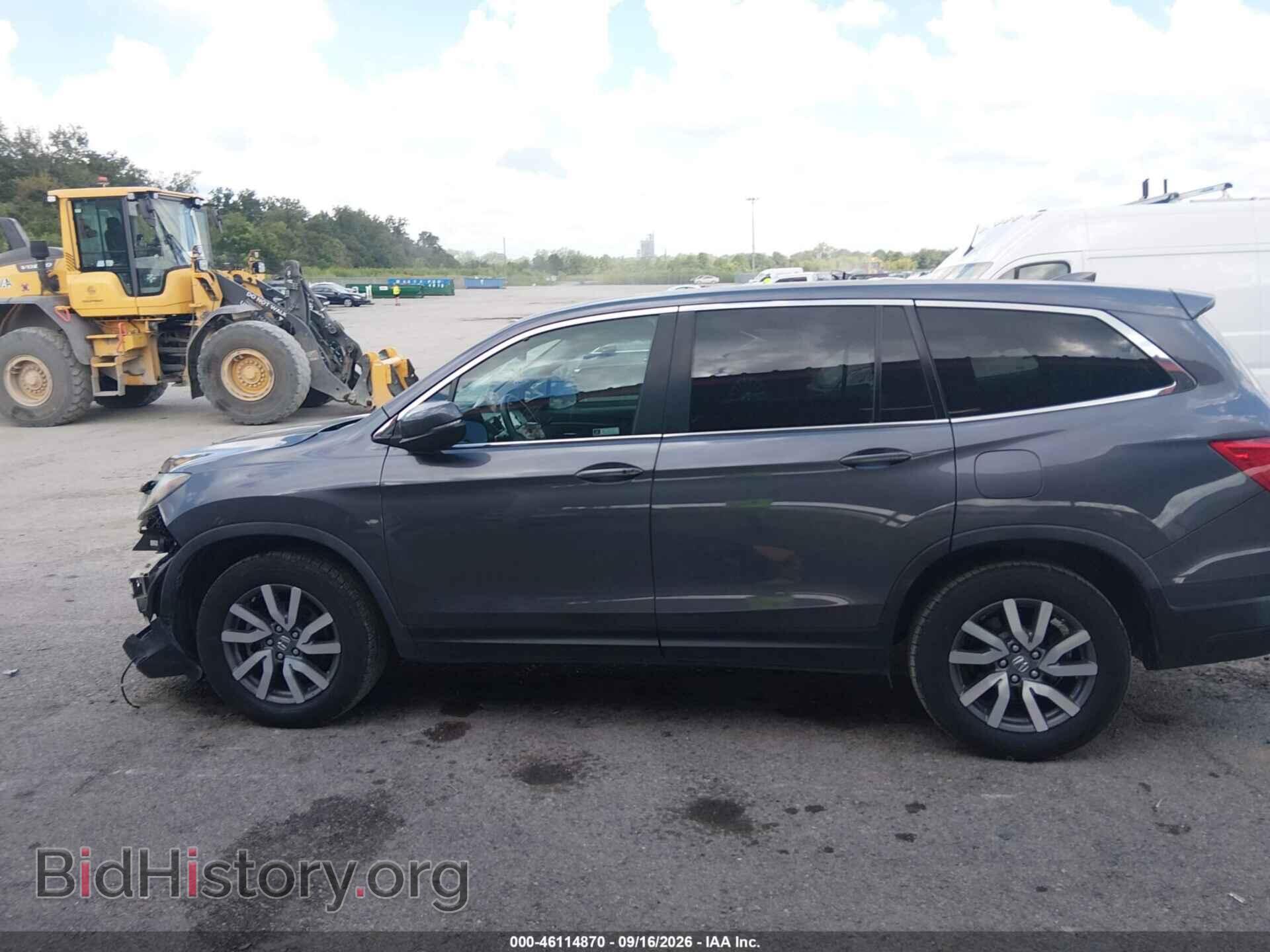 2021 HONDA PILOT - VIN: 5FNYF5H59MB021516 - Photo 14