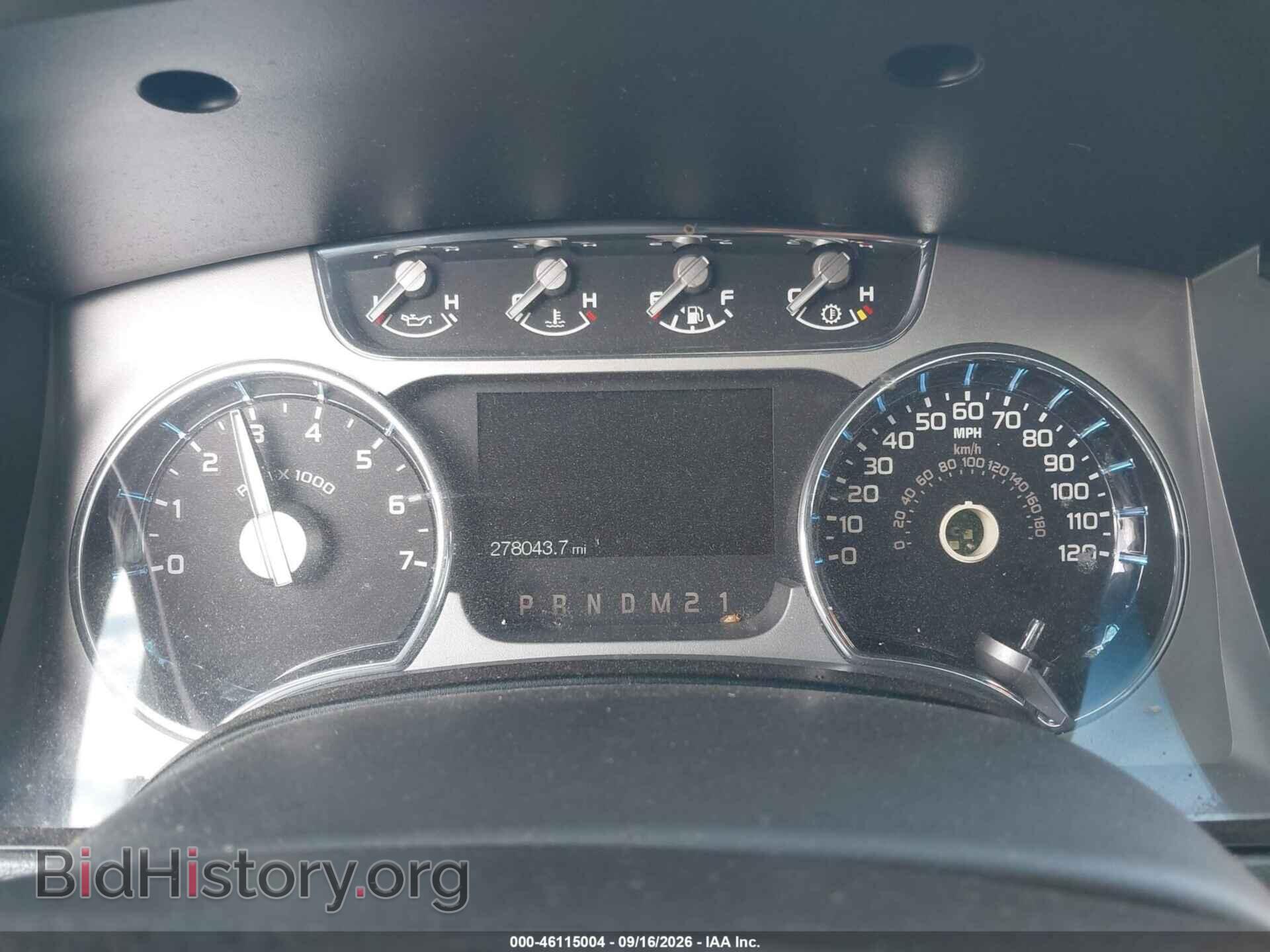 2012 FORD F-150 - VIN: 1FTFW1CT2CFB71922 - Фото 7