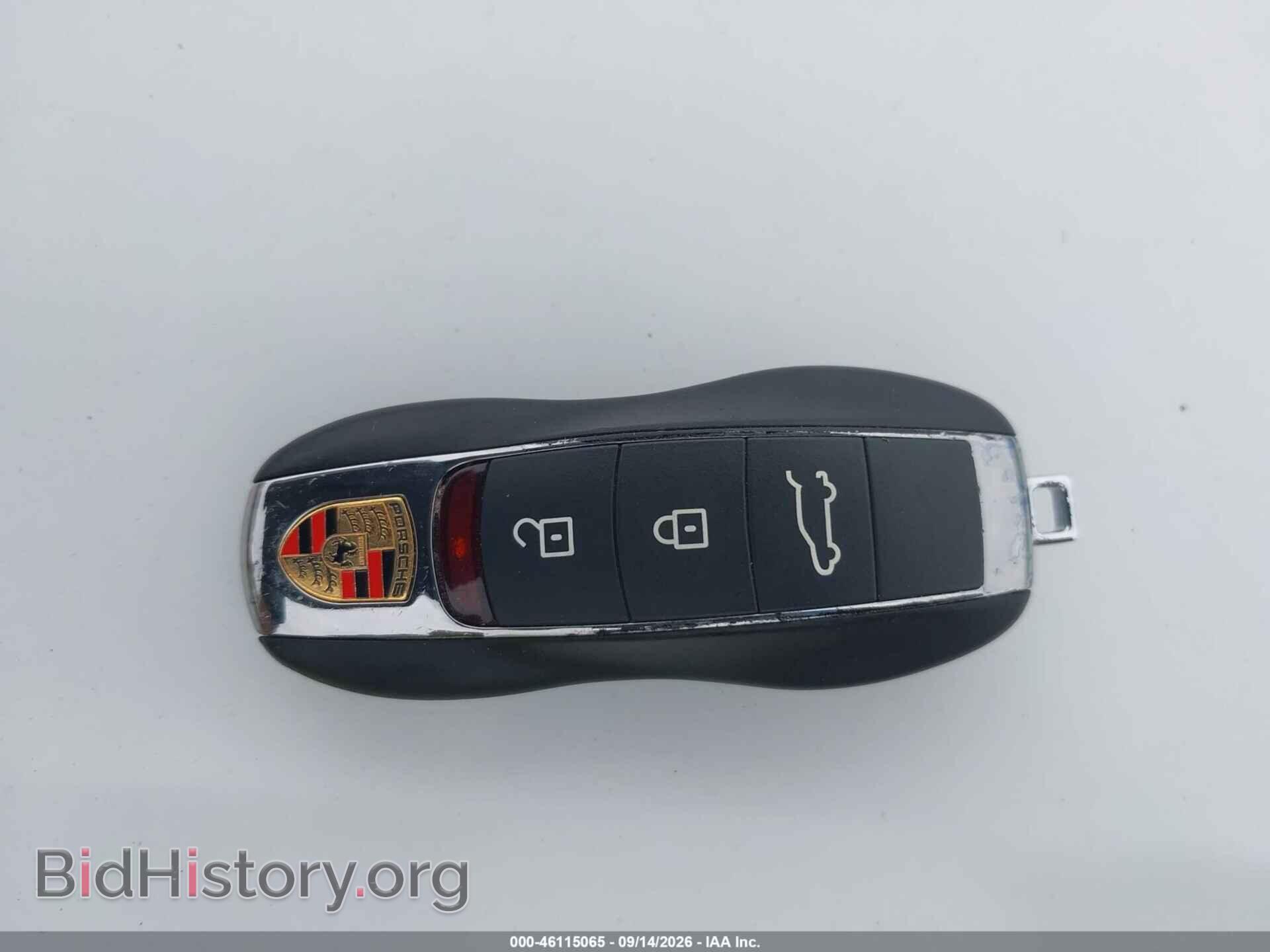 2013 PORSCHE CAYENNE - VIN: WP1AF2A22DLA40176 - Фото 11