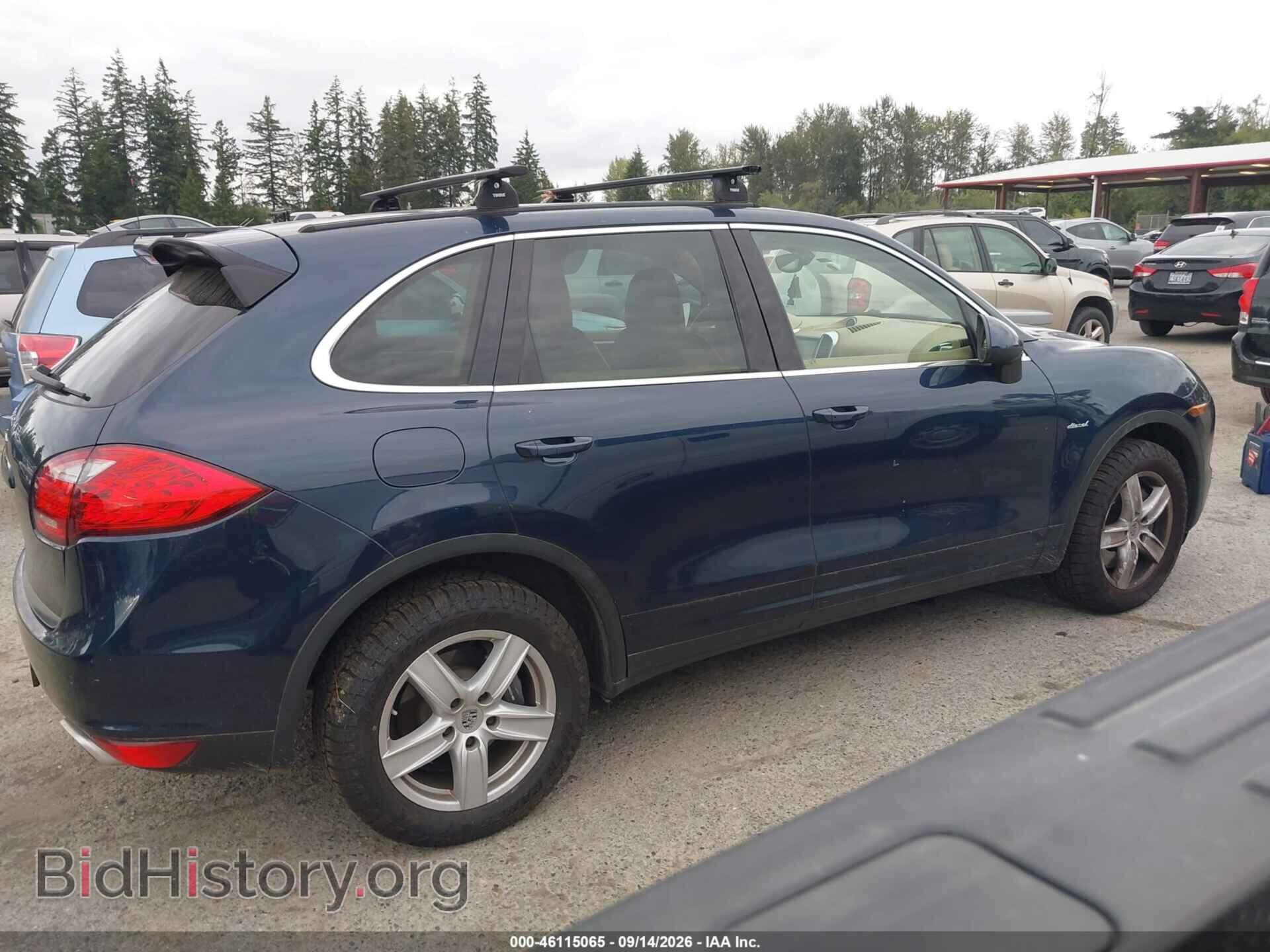 2013 PORSCHE CAYENNE - VIN: WP1AF2A22DLA40176 - Фото 13
