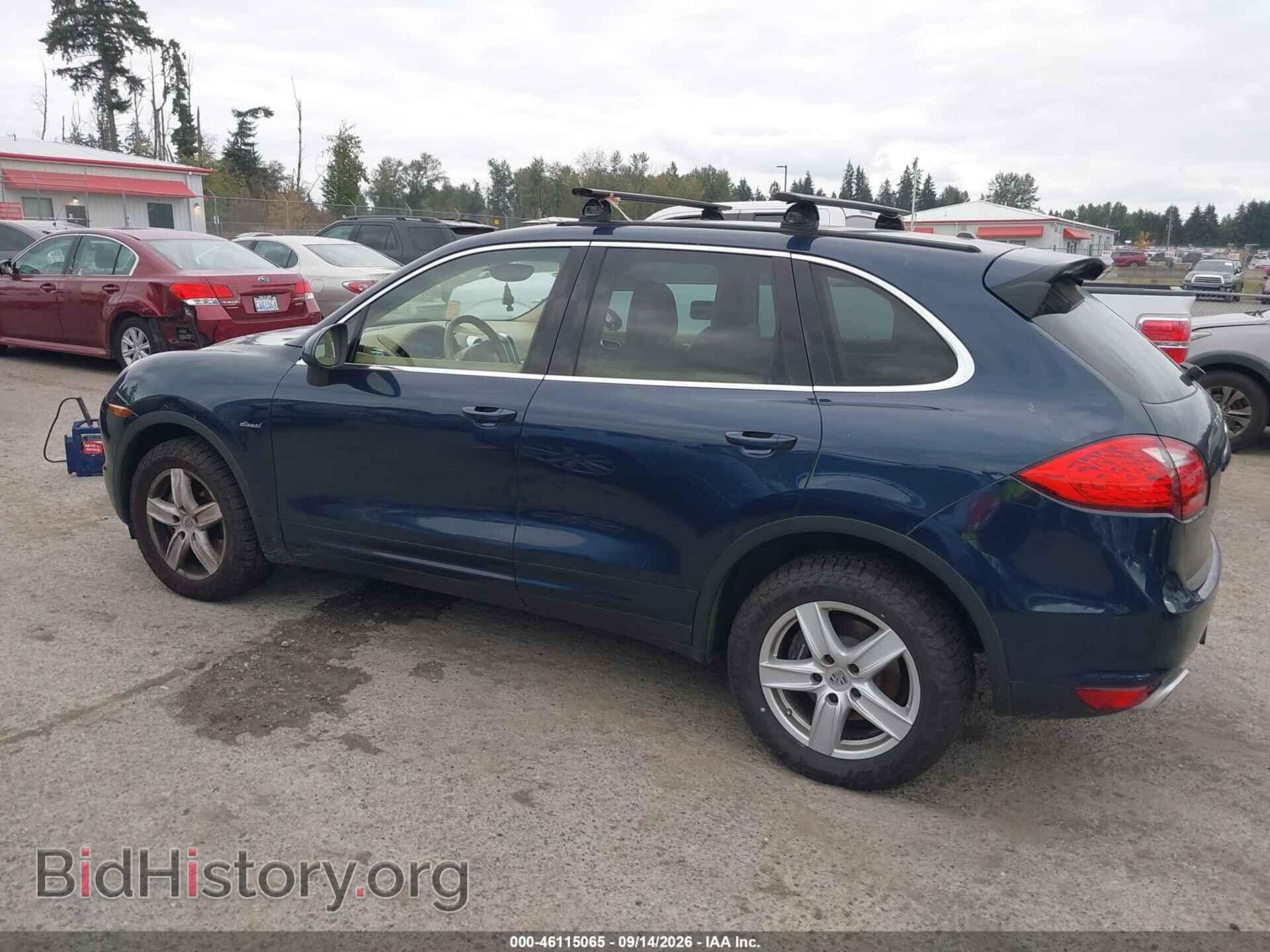 2013 PORSCHE CAYENNE - VIN: WP1AF2A22DLA40176 - Фото 14