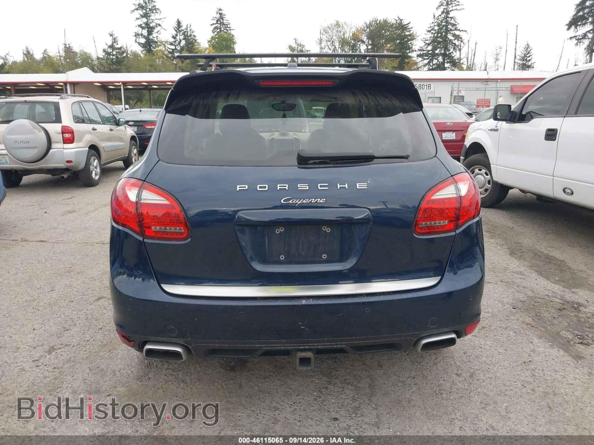 2013 PORSCHE CAYENNE - VIN: WP1AF2A22DLA40176 - Фото 16
