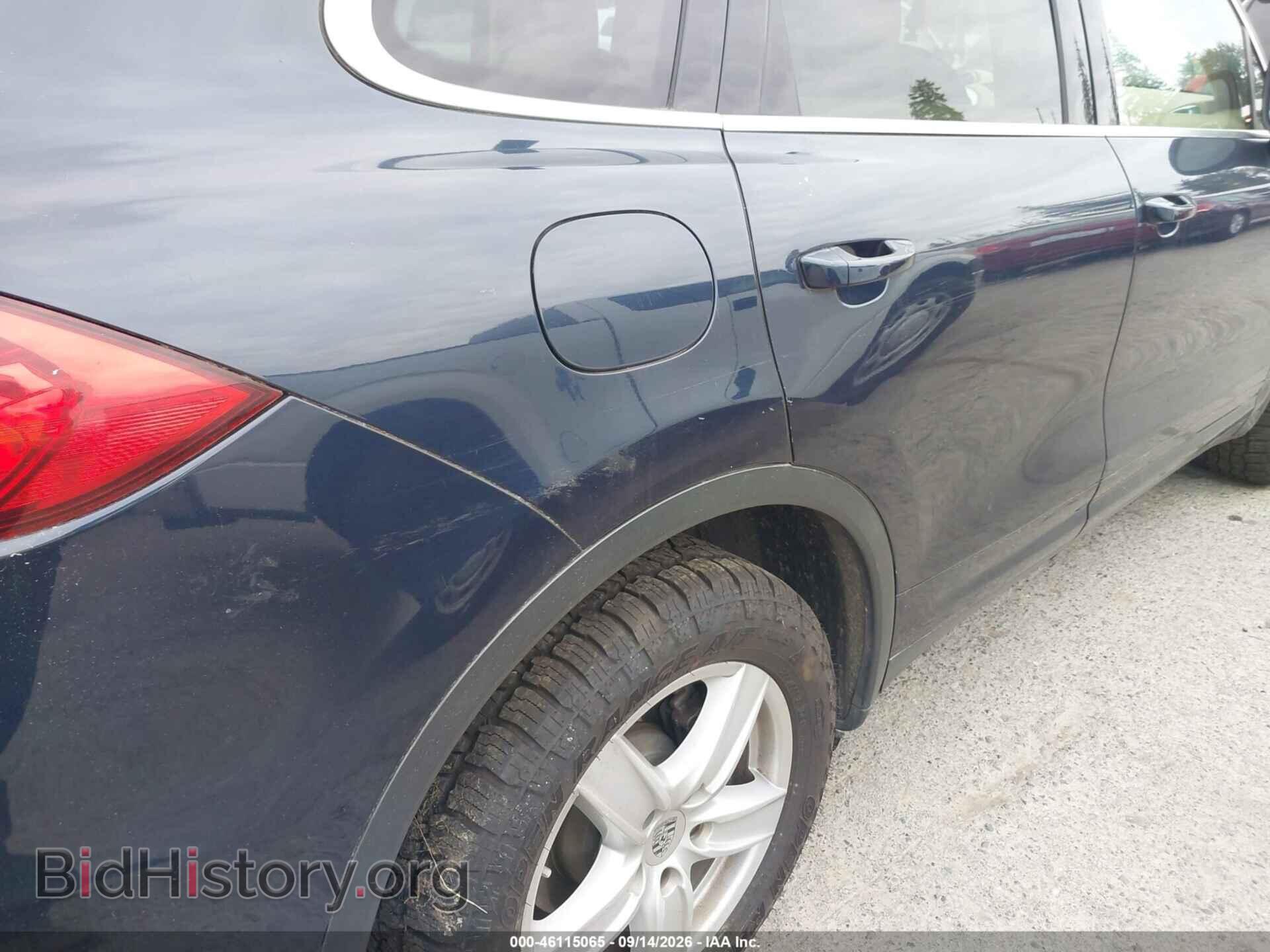 2013 PORSCHE CAYENNE - VIN: WP1AF2A22DLA40176 - Фото 6