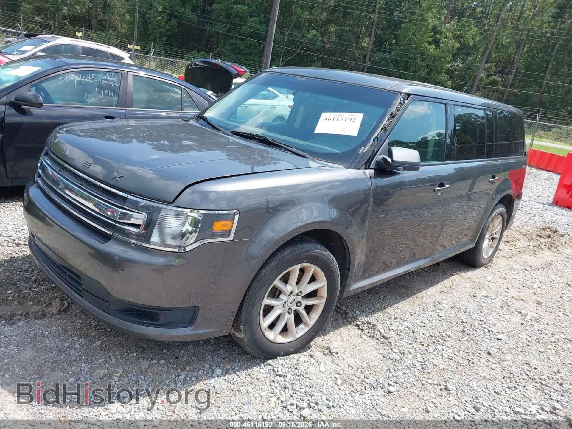 2019 FORD FLEX - VIN: 2FMGK5B89KBA15344 - Photo 2