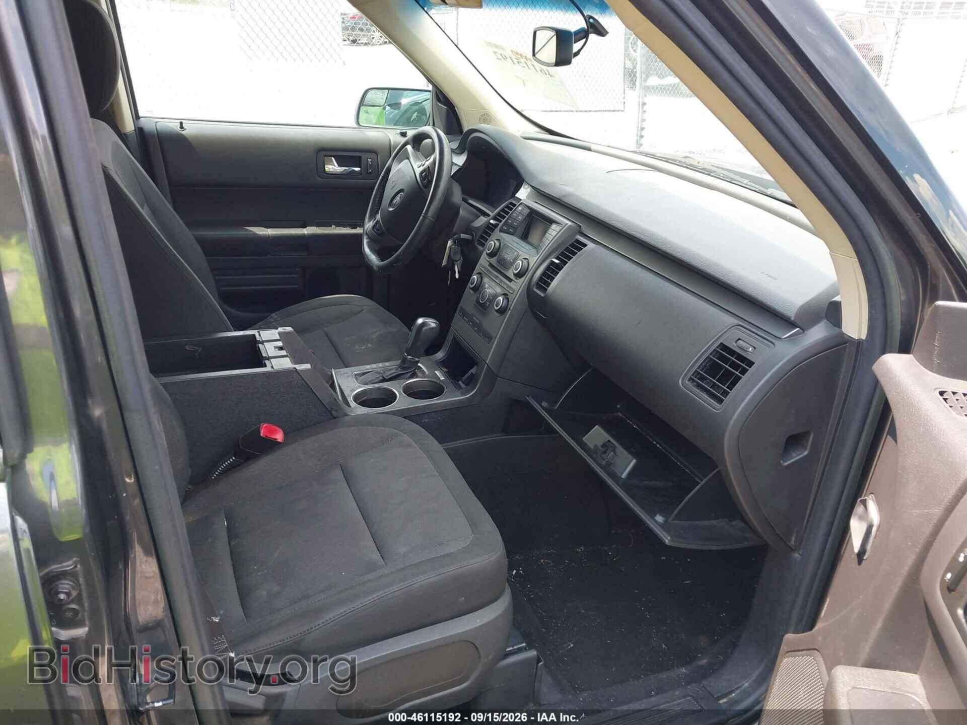 2019 FORD FLEX - VIN: 2FMGK5B89KBA15344 - Photo 5