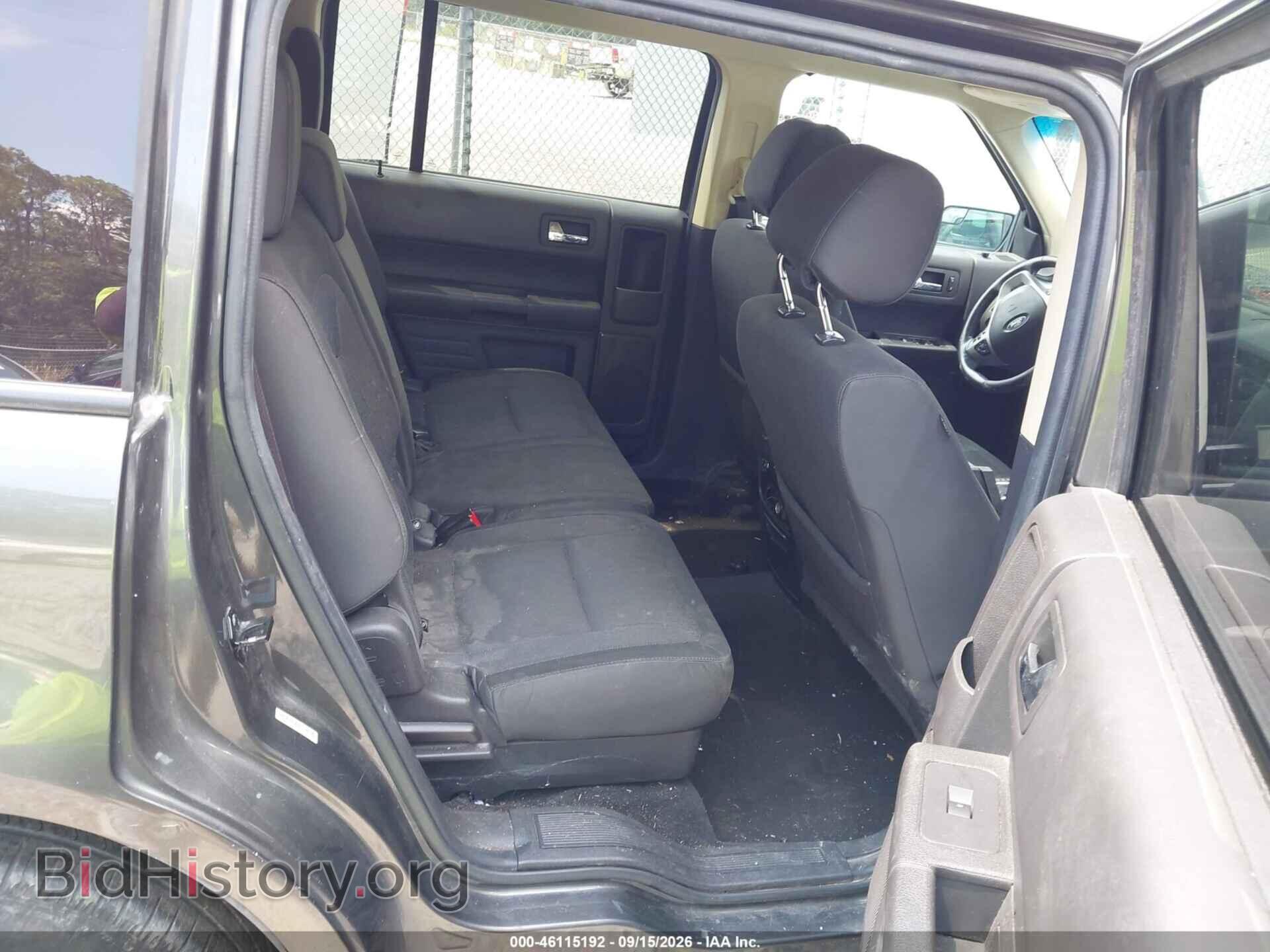 2019 FORD FLEX - VIN: 2FMGK5B89KBA15344 - Photo 8