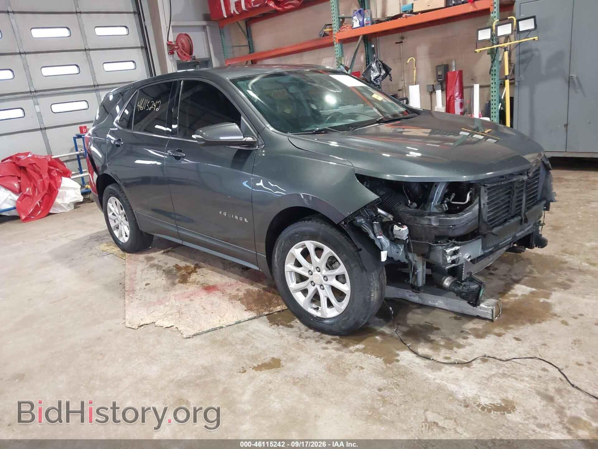 Photo 3GNAXKEV4KL280471 - CHEVROLET EQUINOX 2019