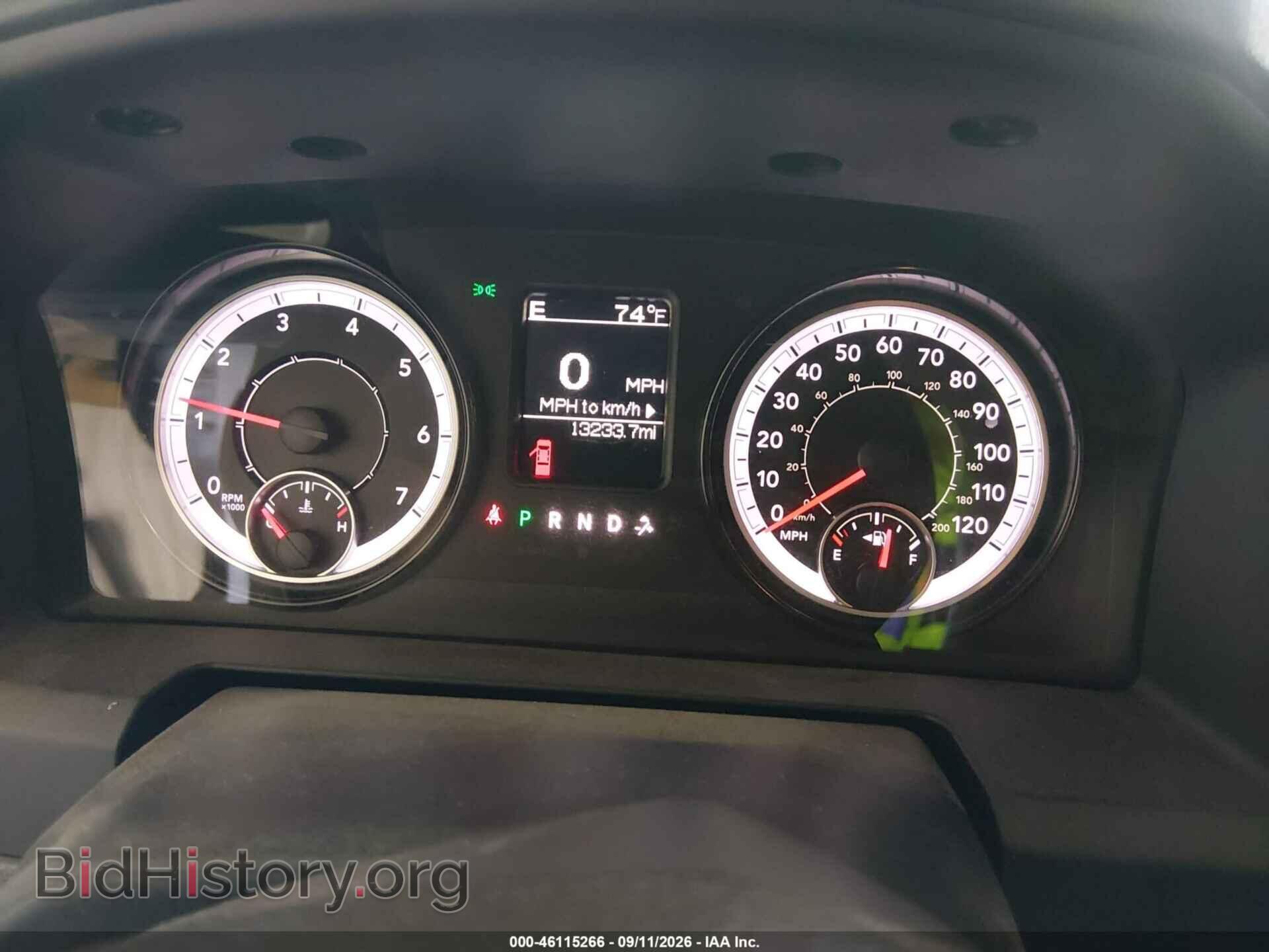 2018 RAM 1500 - VIN: 1C6RR7KG1JS294229 - Фото 6